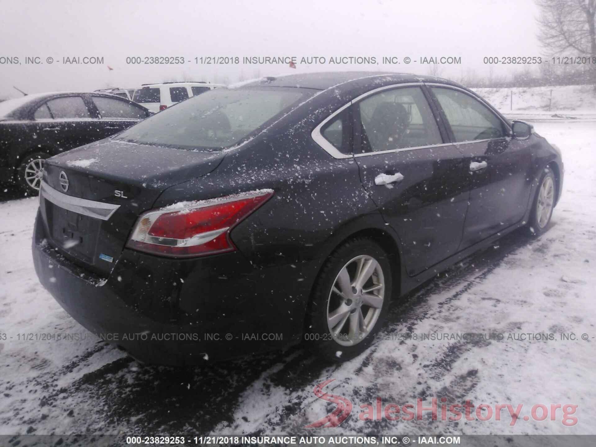 1N4AL3AP3DC164197 2013 NISSAN ALTIMA