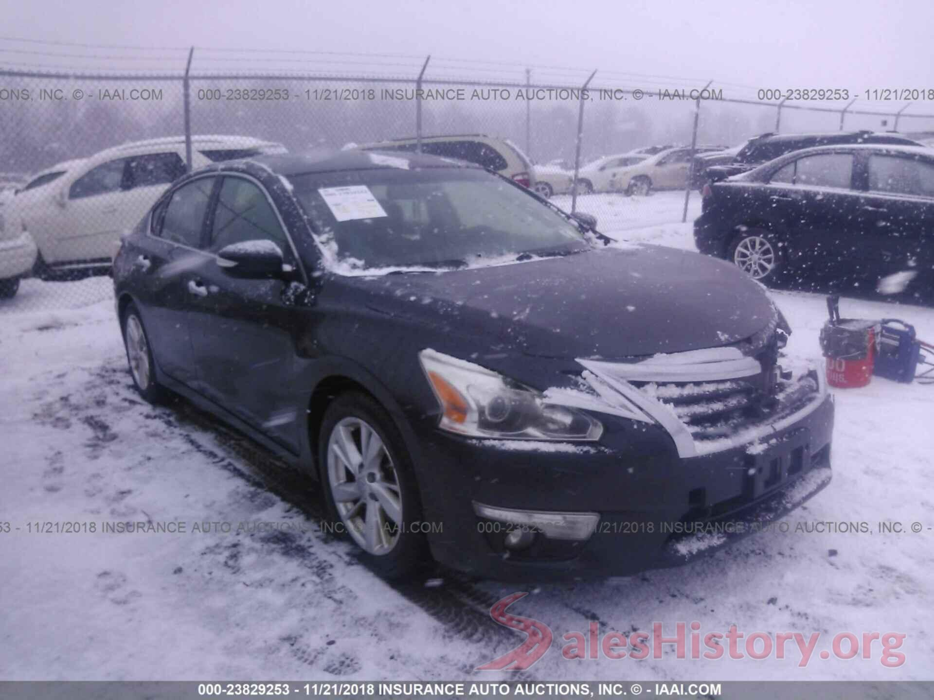 1N4AL3AP3DC164197 2013 NISSAN ALTIMA