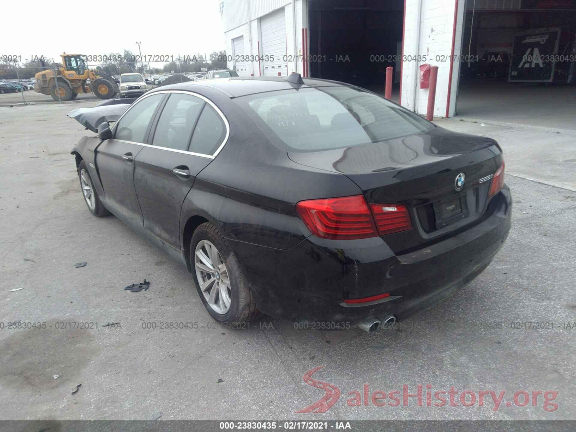 WBA5A5C52GD527772 2016 BMW 5 SERIES