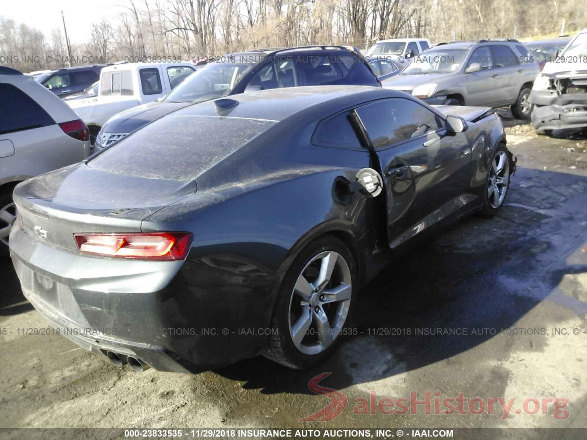 1G1FF1R78G0128309 2016 CHEVROLET CAMARO