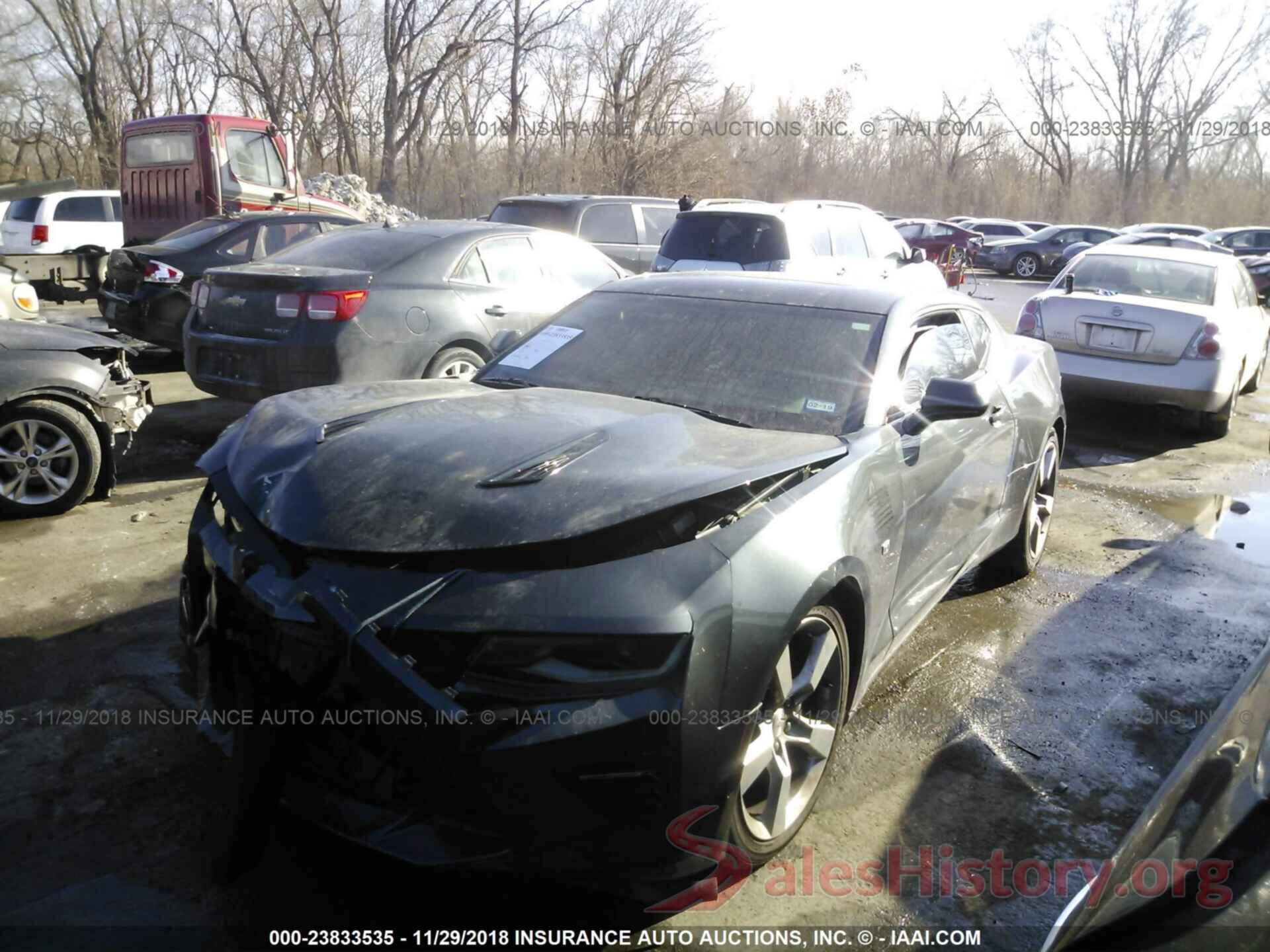 1G1FF1R78G0128309 2016 CHEVROLET CAMARO