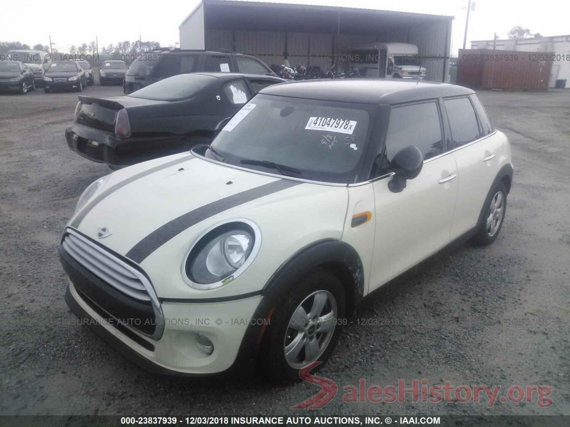 WMWXS5C59FT829215 2015 Mini Cooper