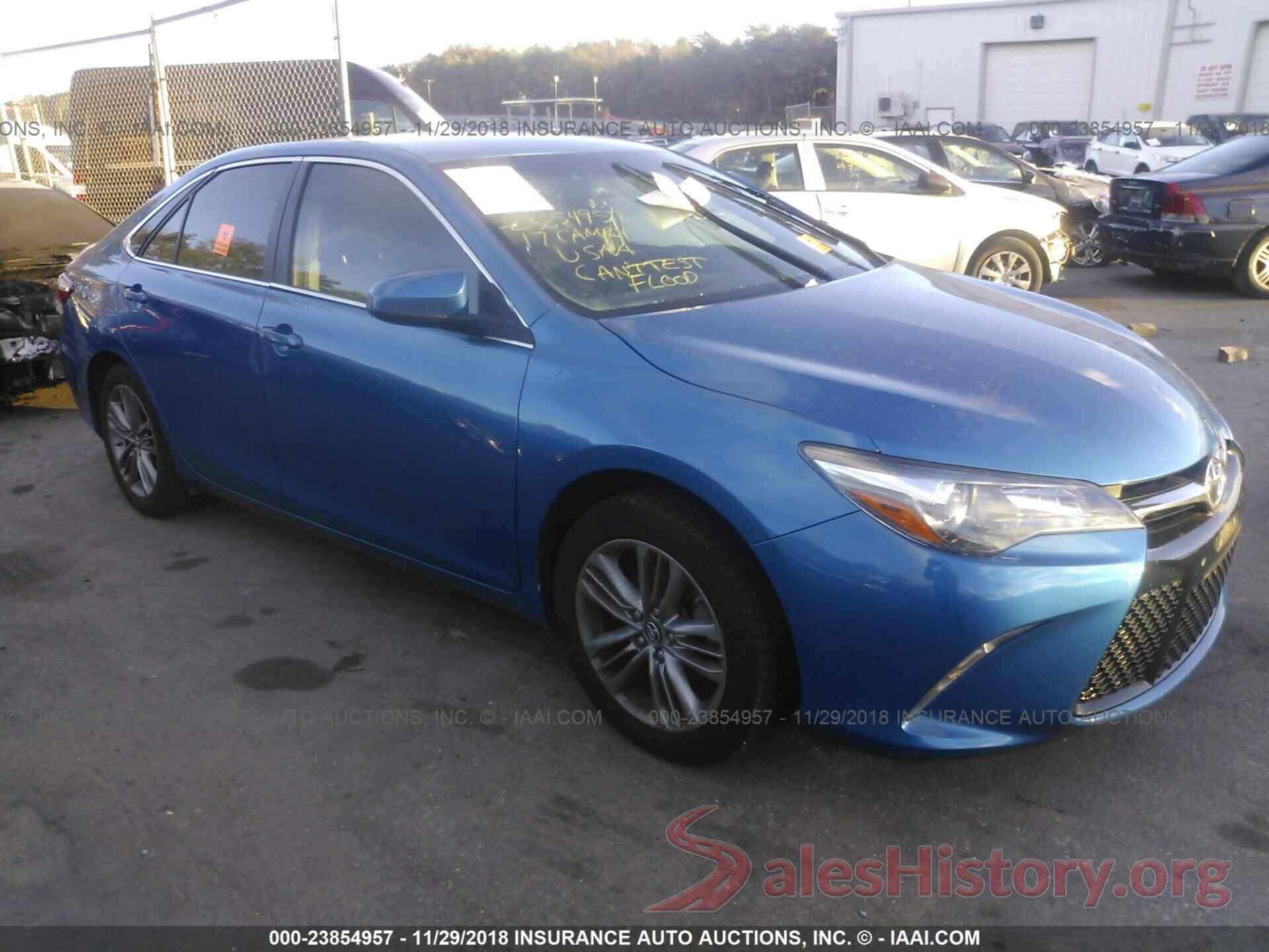 4T1BF1FK5HU674229 2017 TOYOTA CAMRY