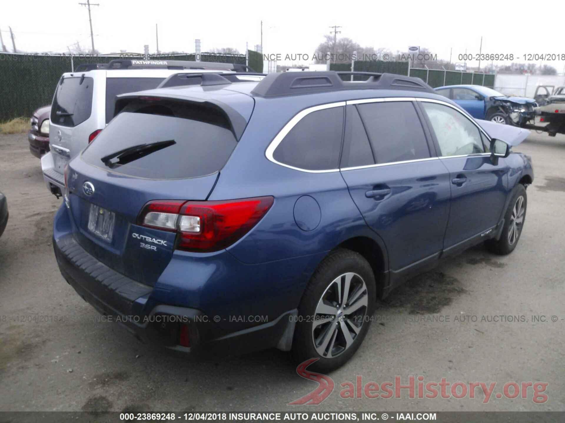 4S4BSENC4K3214554 2019 SUBARU OUTBACK