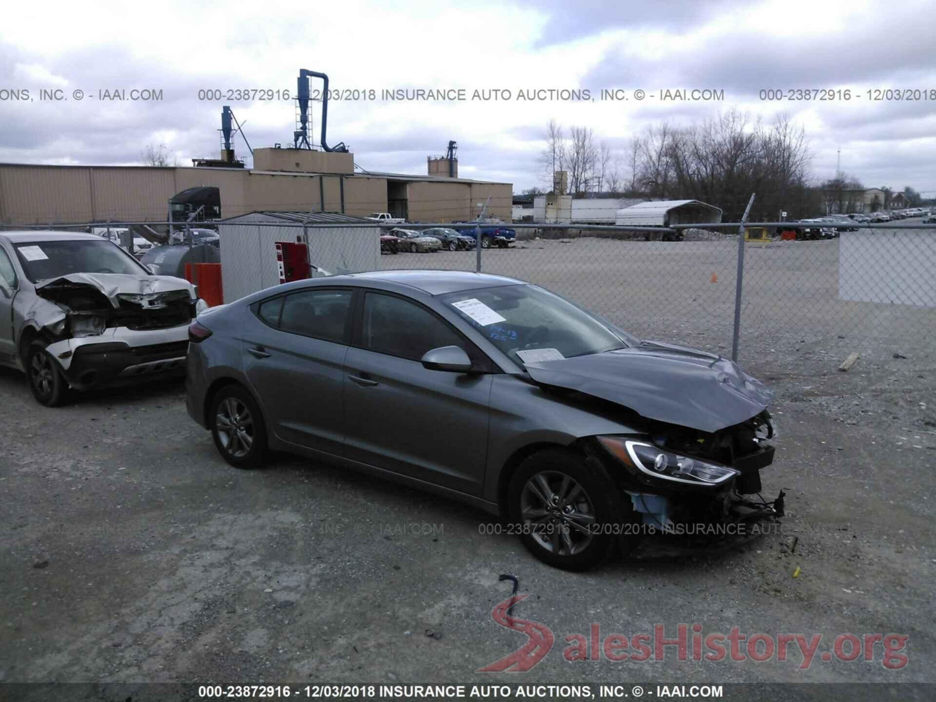 KMHD84LF1HU395968 2017 HYUNDAI ELANTRA