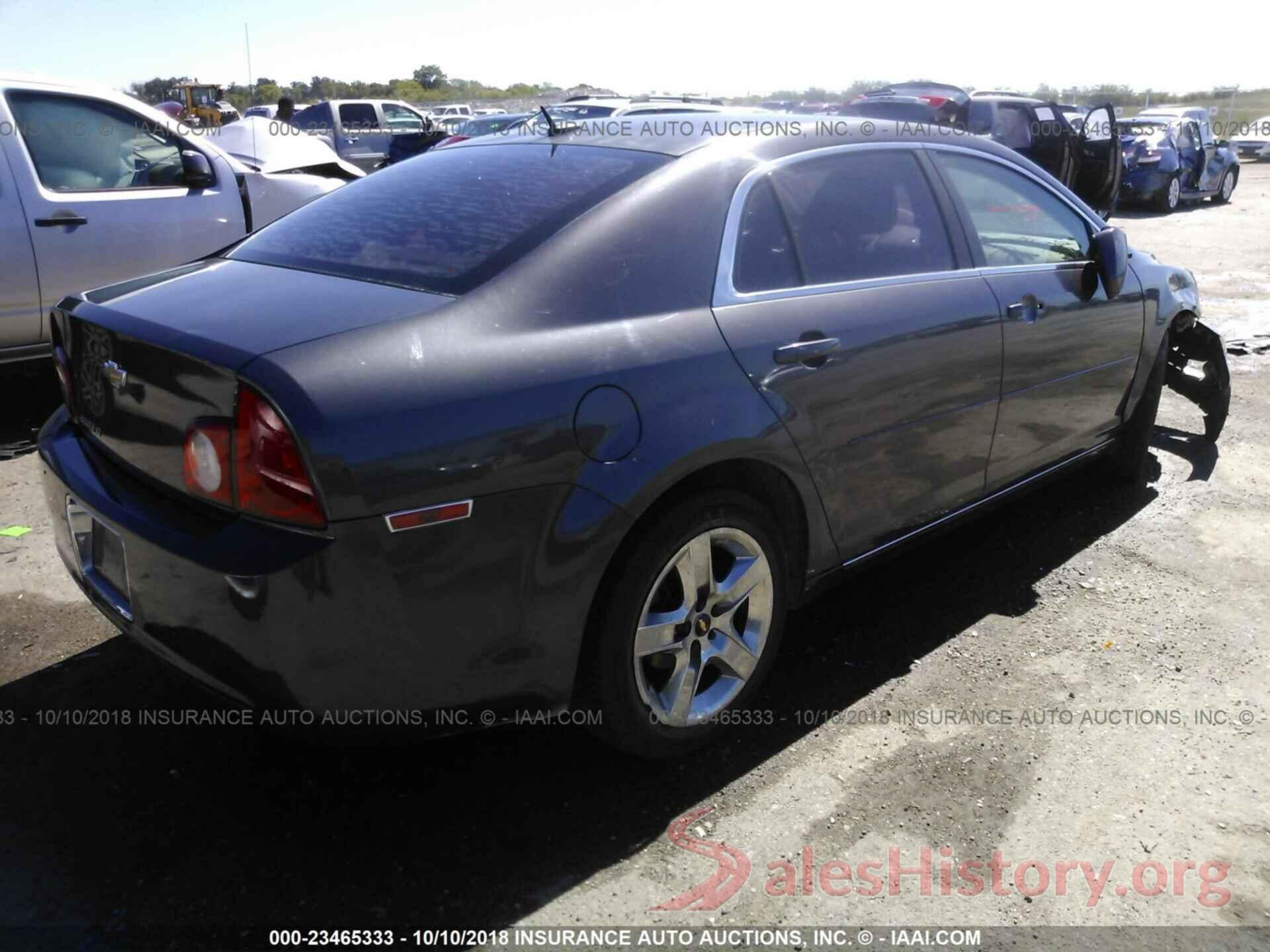 1G1ZC5EB1A4148361 2010 CHEVROLET MALIBU