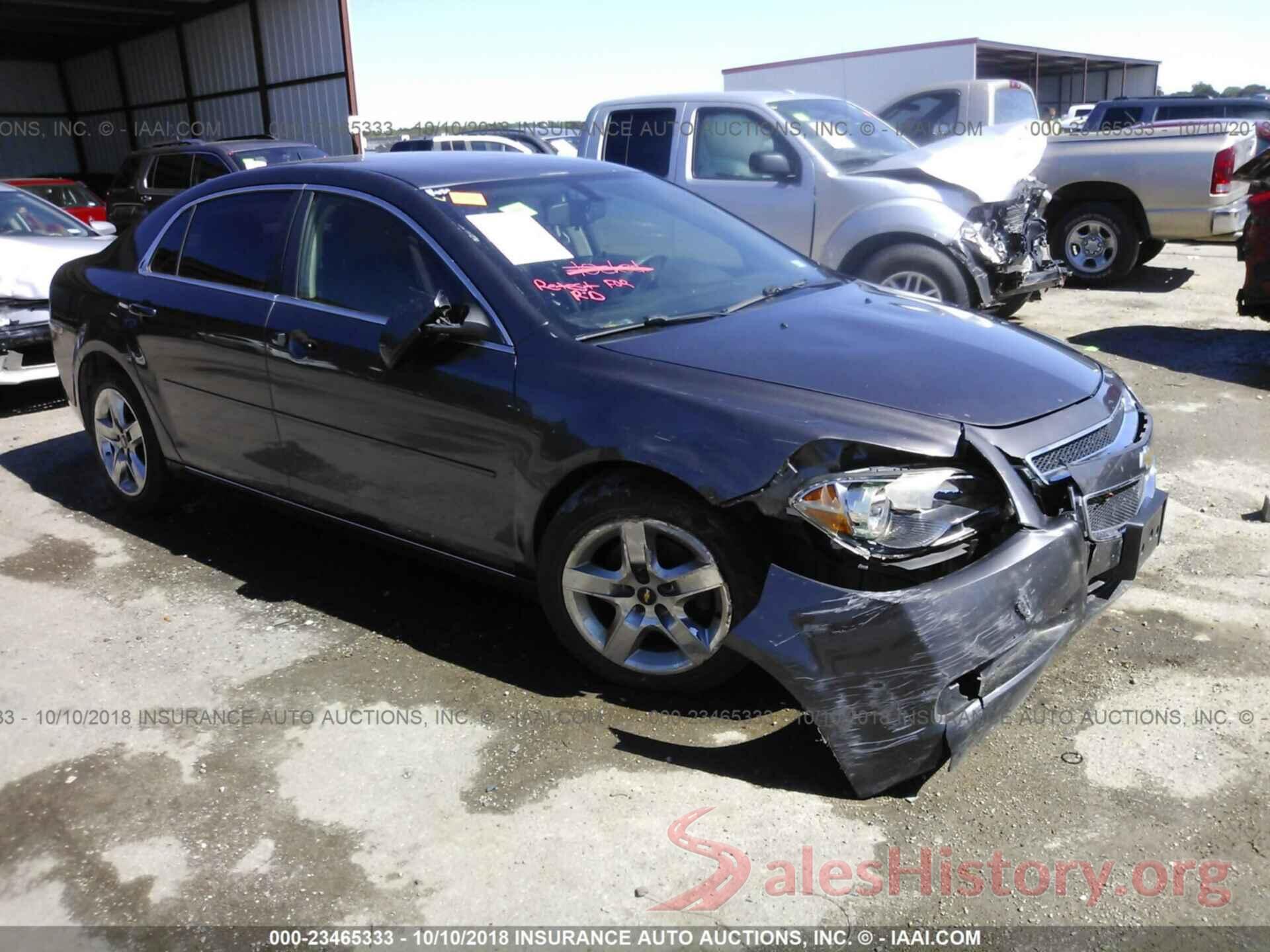 1G1ZC5EB1A4148361 2010 CHEVROLET MALIBU