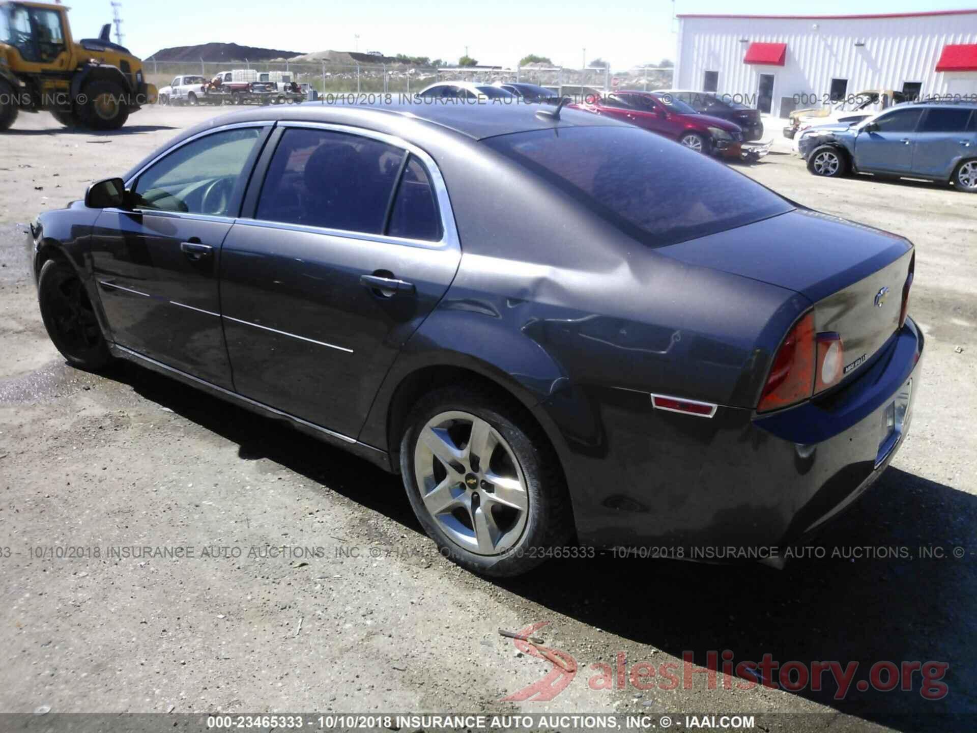 1G1ZC5EB1A4148361 2010 CHEVROLET MALIBU