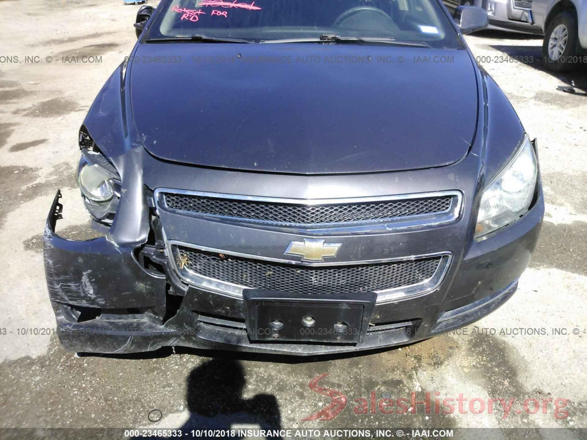 1G1ZC5EB1A4148361 2010 CHEVROLET MALIBU