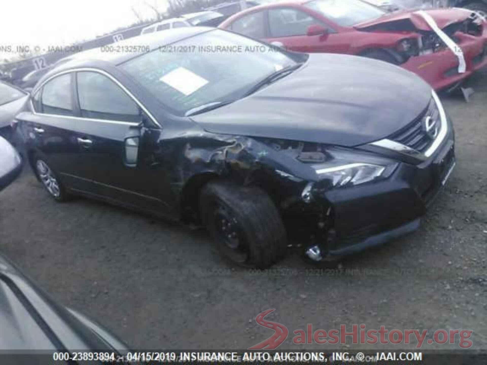 1N4AL3AP7GC184540 2016 NISSAN ALTIMA