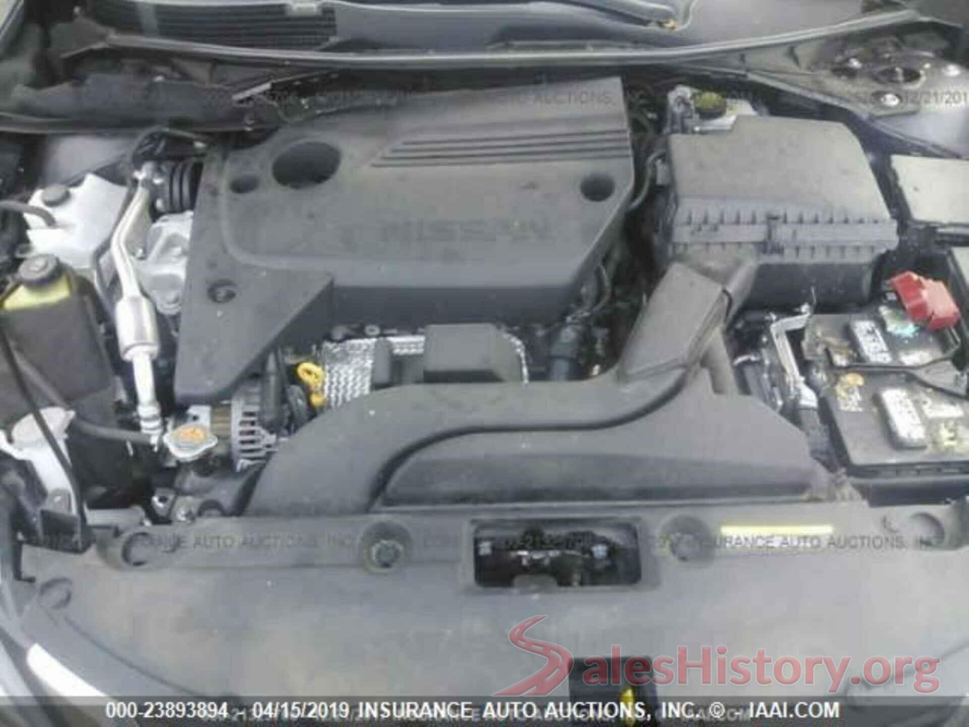 1N4AL3AP7GC184540 2016 NISSAN ALTIMA