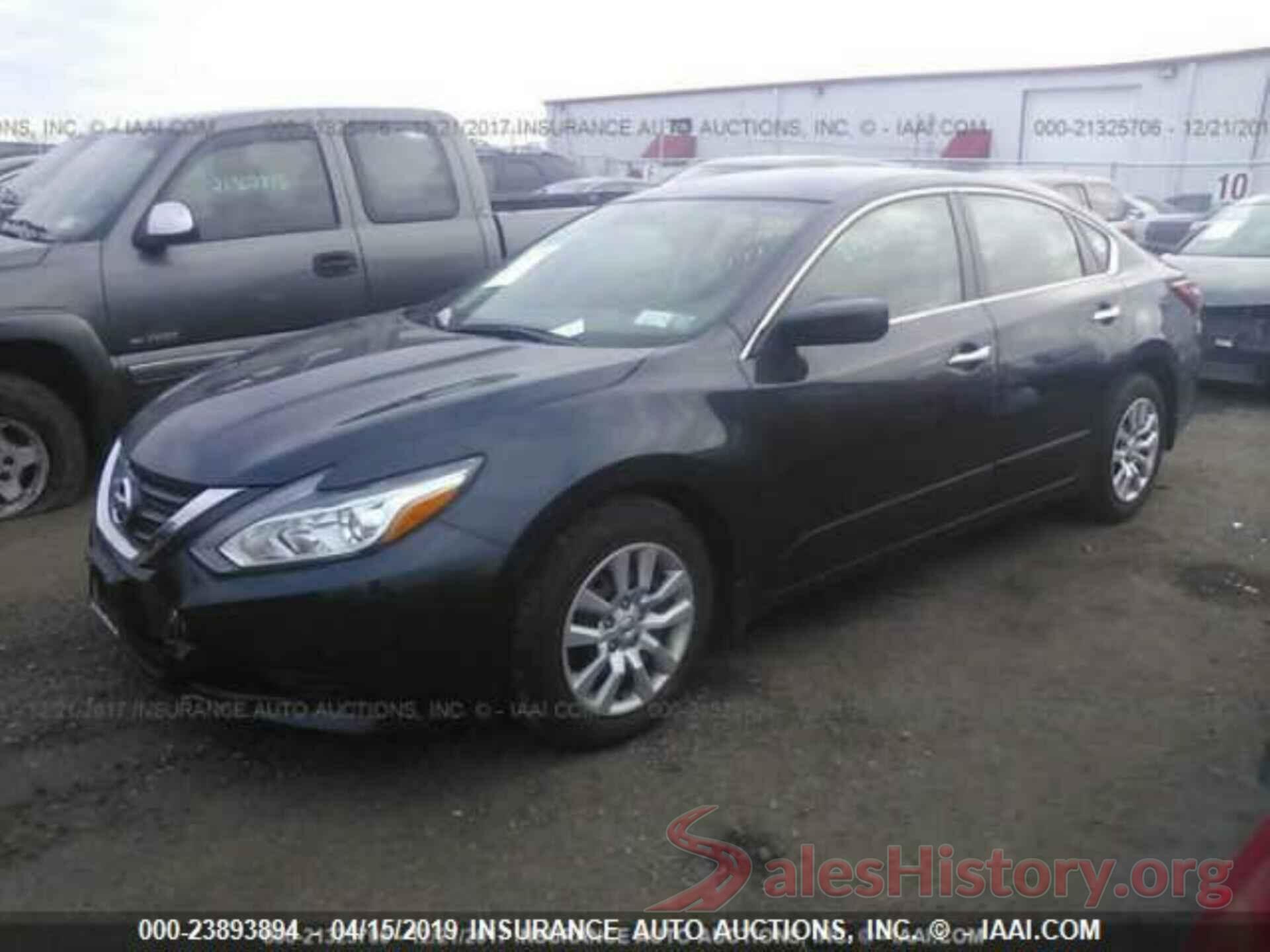 1N4AL3AP7GC184540 2016 NISSAN ALTIMA