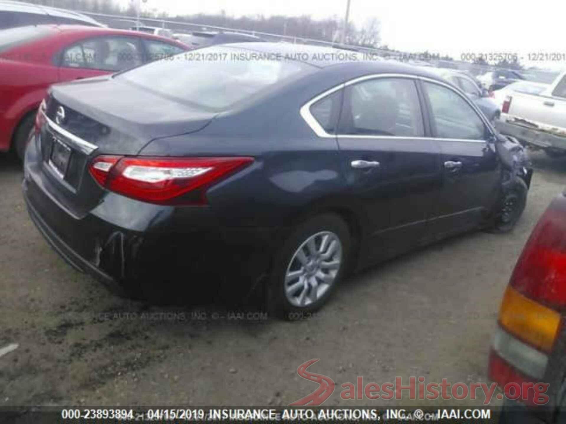 1N4AL3AP7GC184540 2016 NISSAN ALTIMA