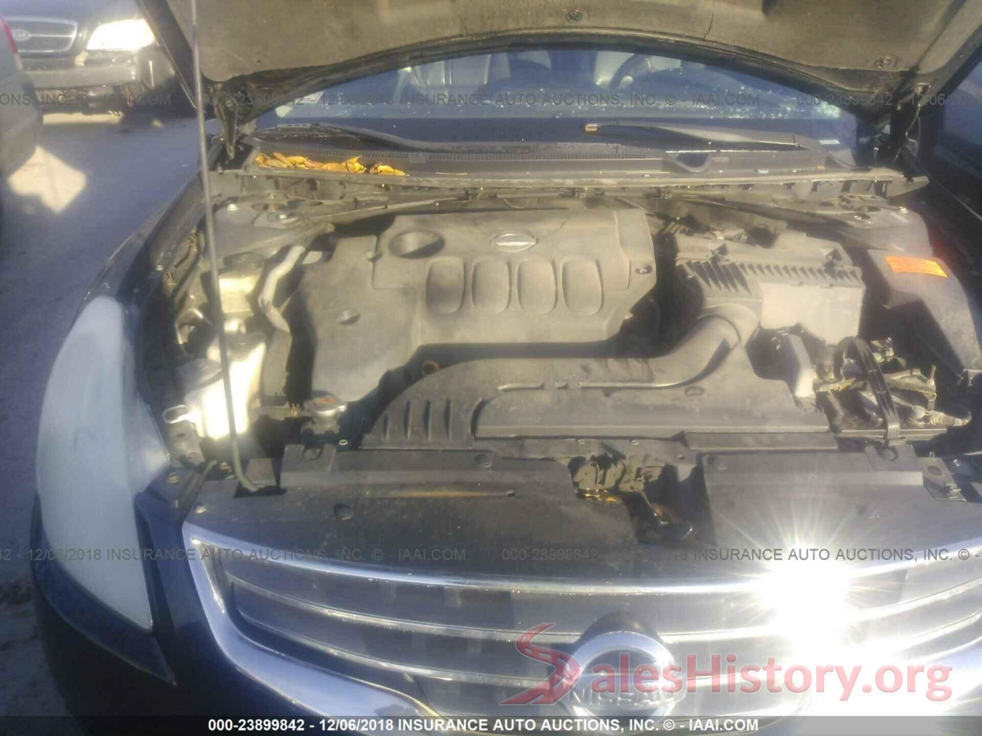 1N4AL2AP0AN416515 2010 NISSAN ALTIMA