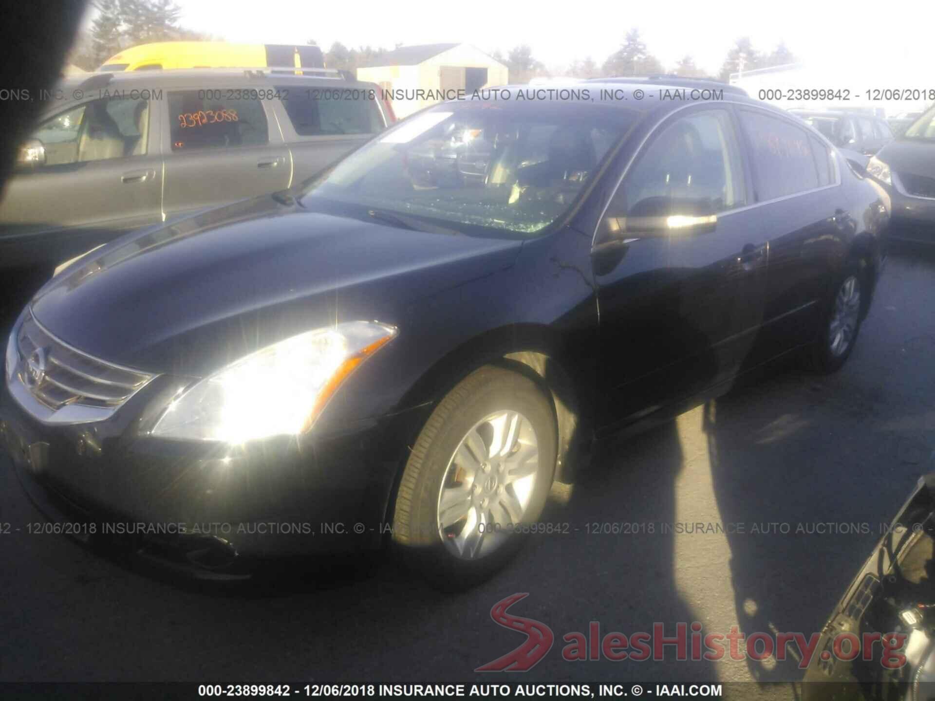 1N4AL2AP0AN416515 2010 NISSAN ALTIMA