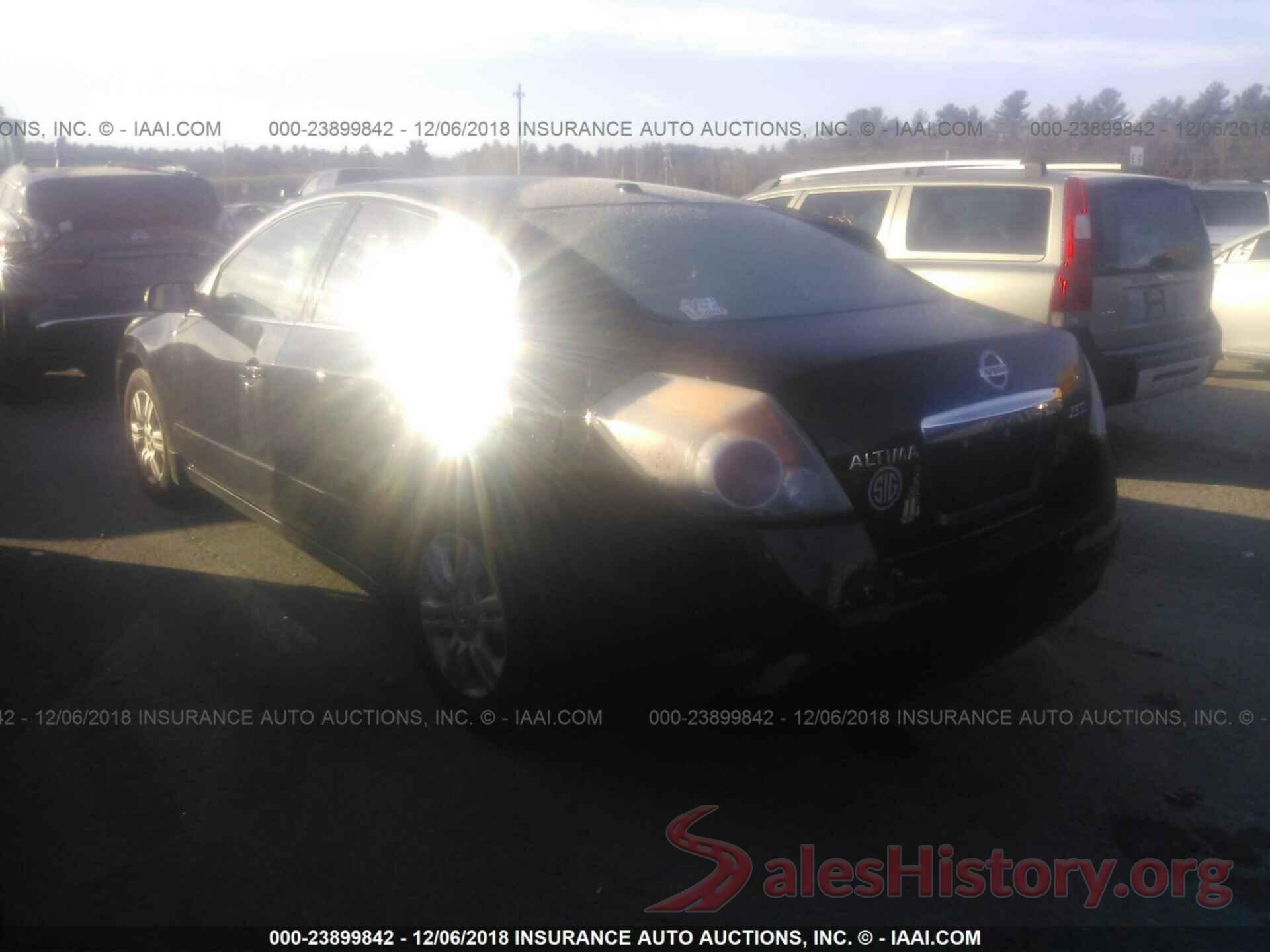 1N4AL2AP0AN416515 2010 NISSAN ALTIMA