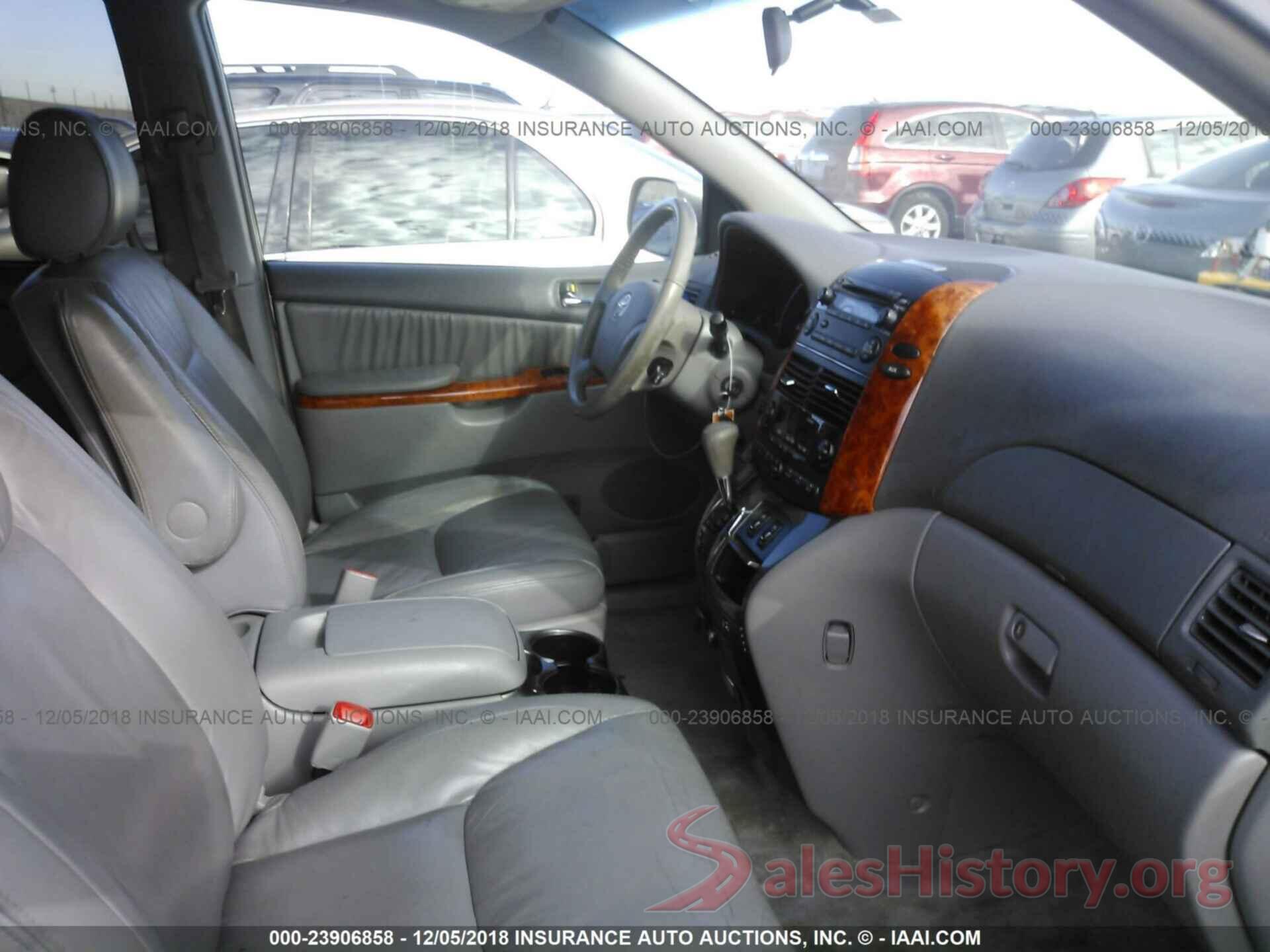 5TDZA22C66S584952 2006 TOYOTA SIENNA