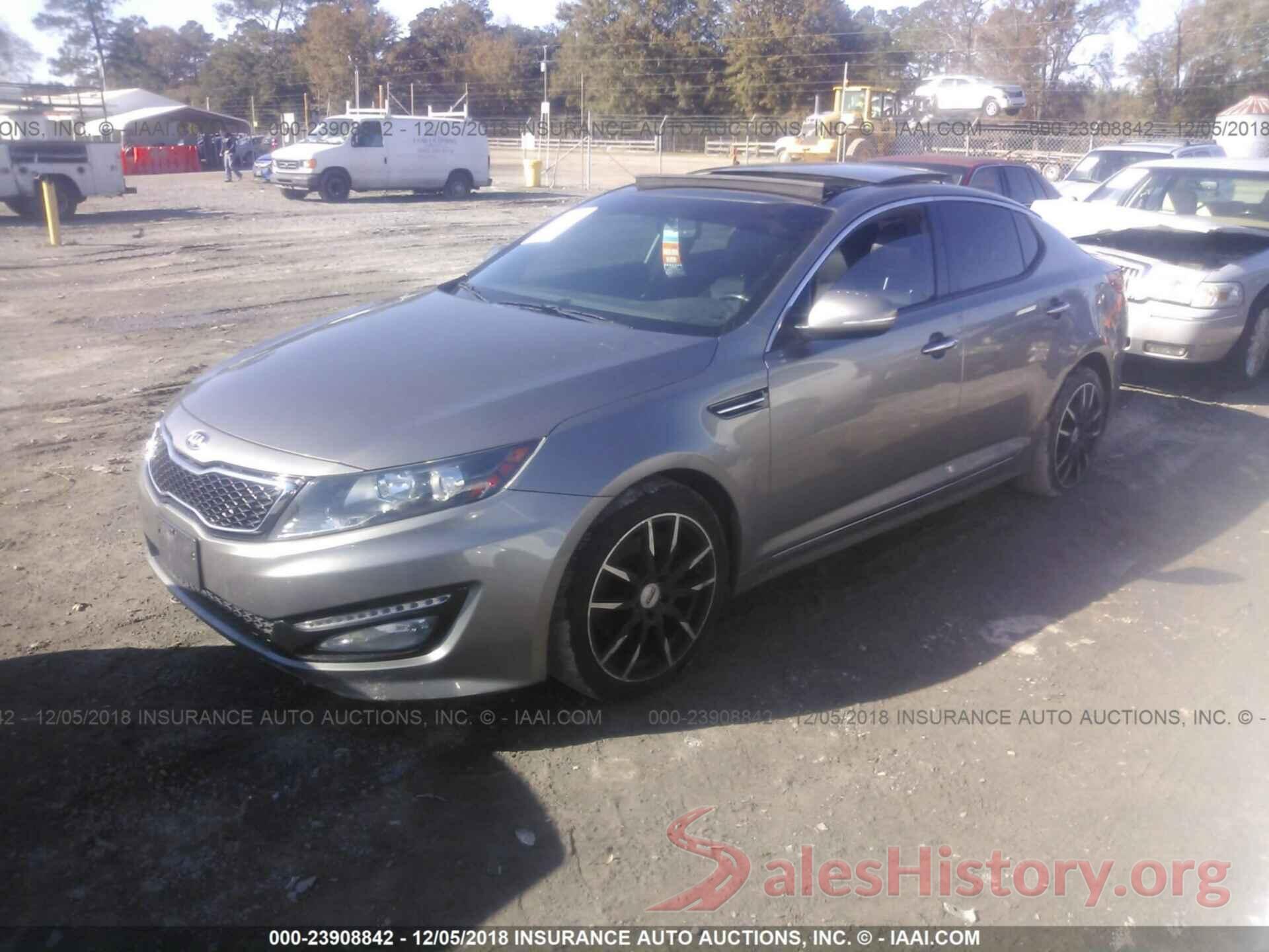 5XXGR4A63DG130549 2013 KIA OPTIMA