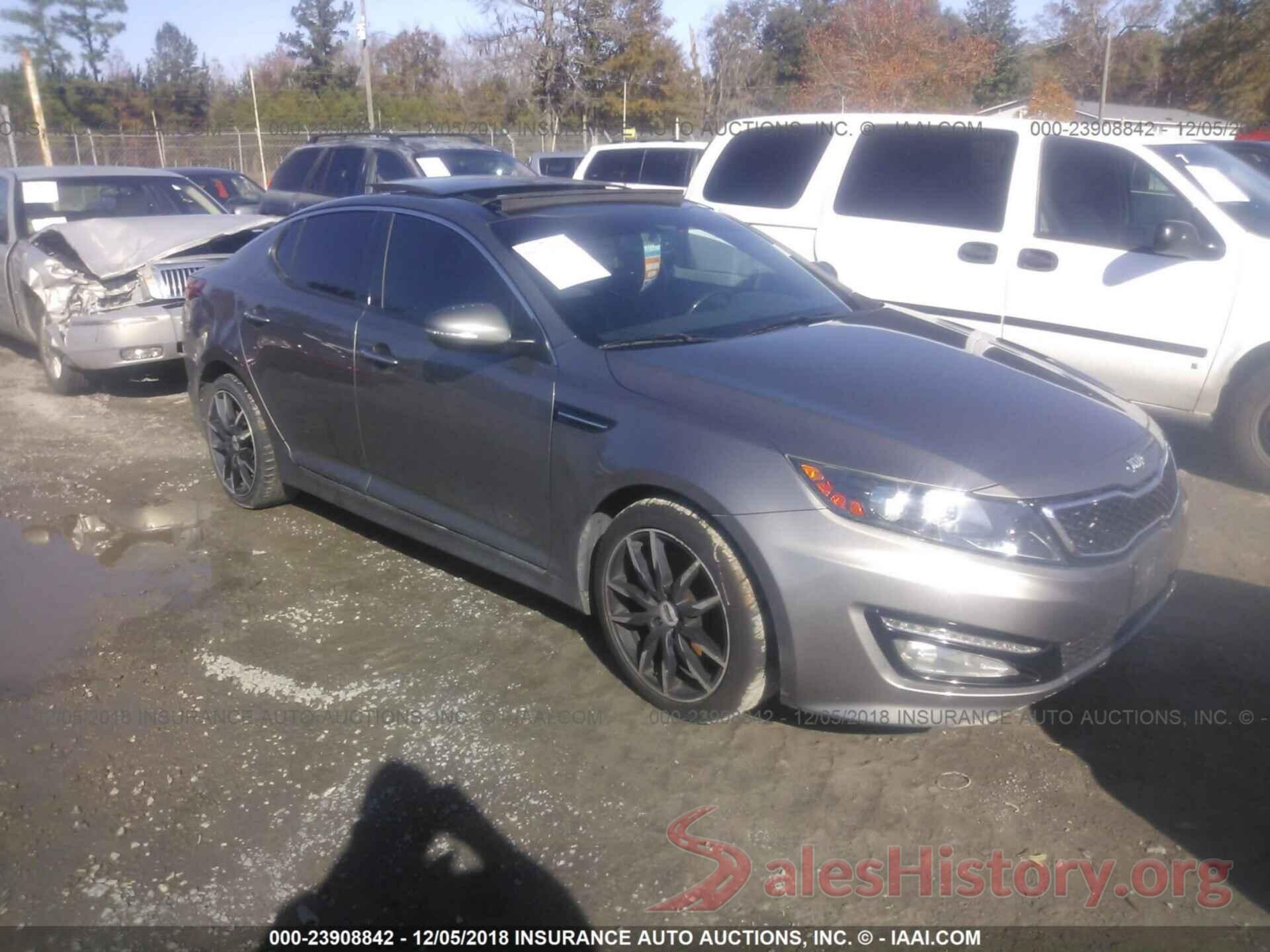 5XXGR4A63DG130549 2013 KIA OPTIMA