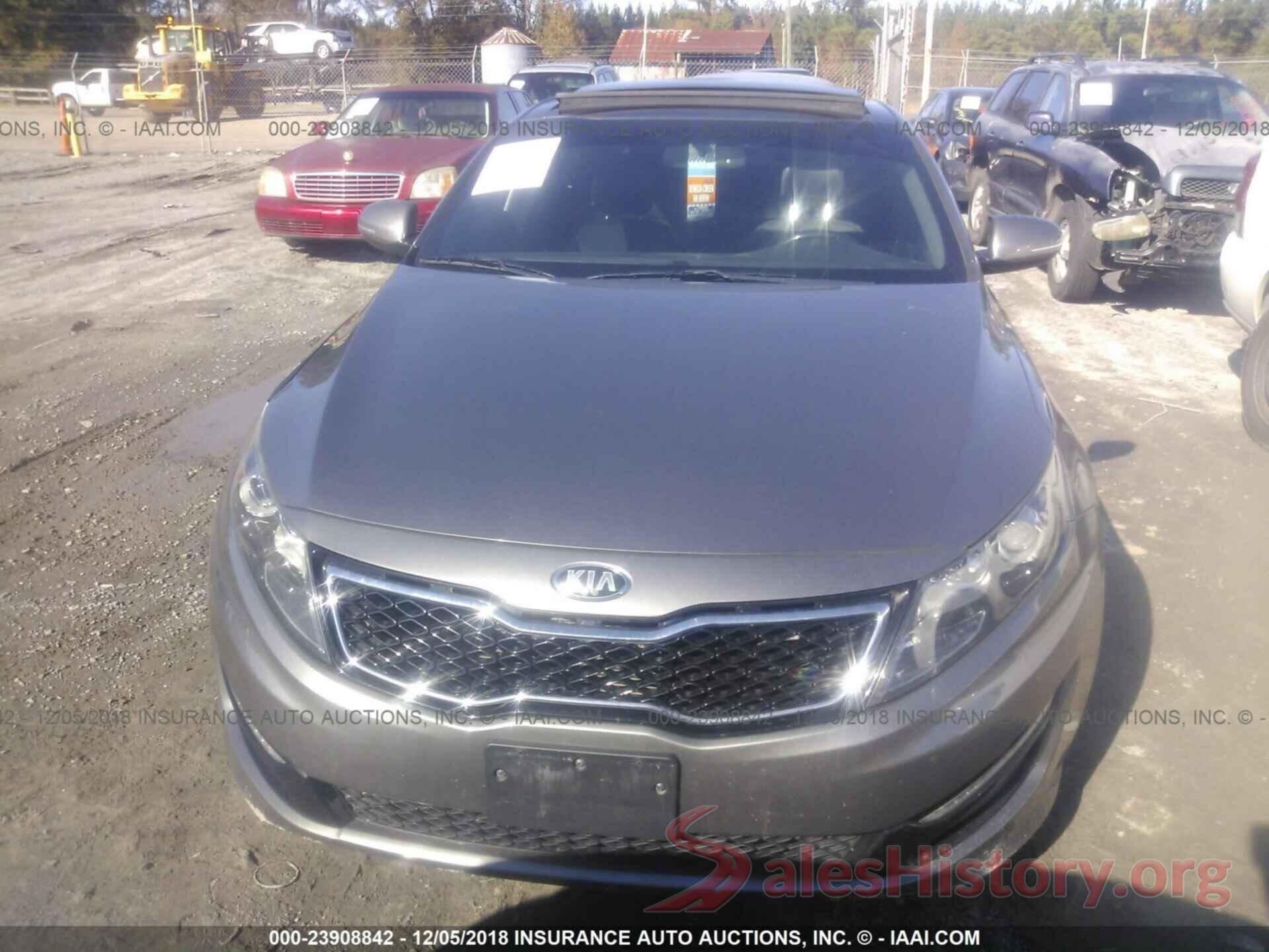 5XXGR4A63DG130549 2013 KIA OPTIMA