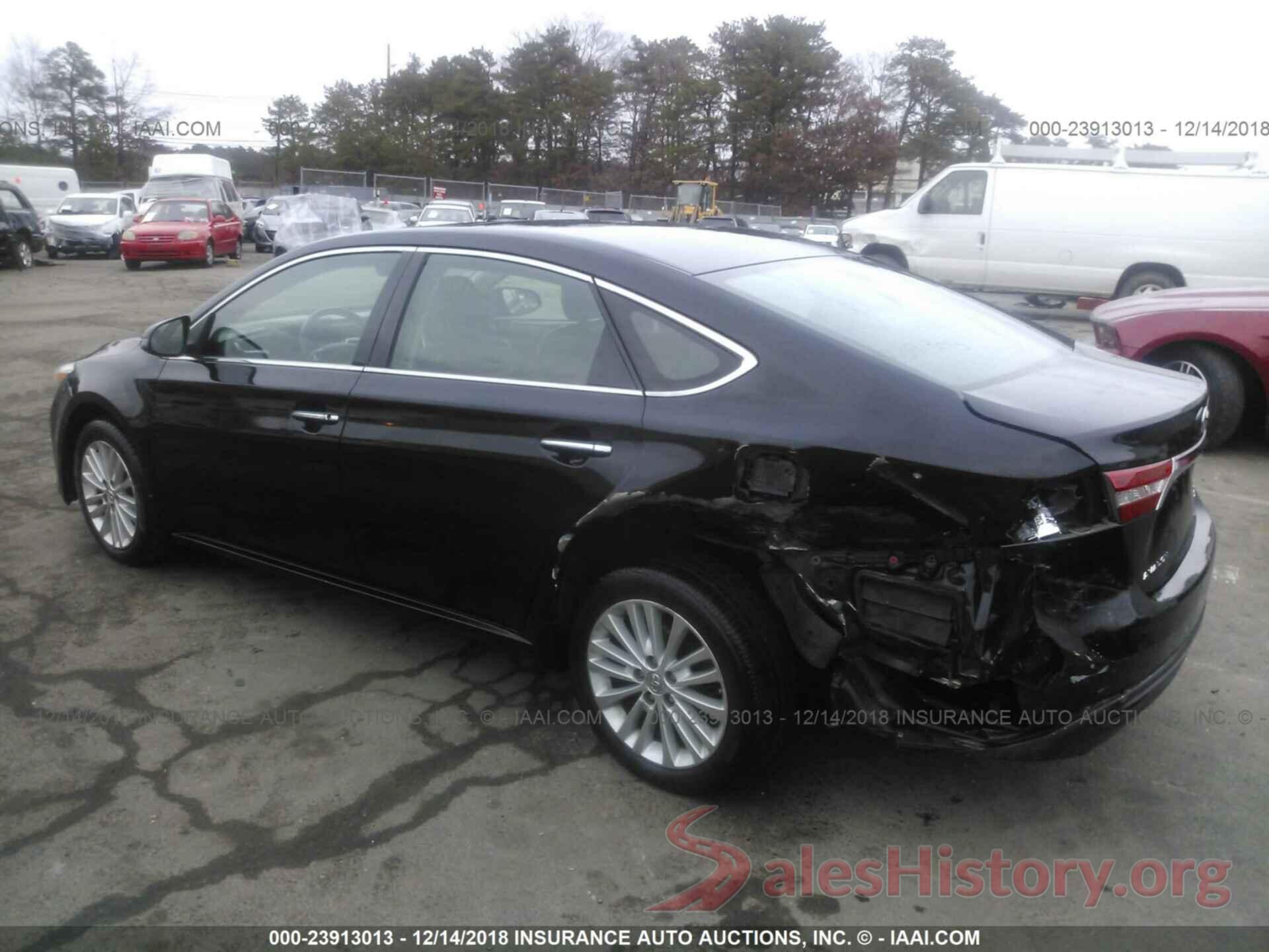 4T1BD1EBXDU002071 2013 Toyota Avalon