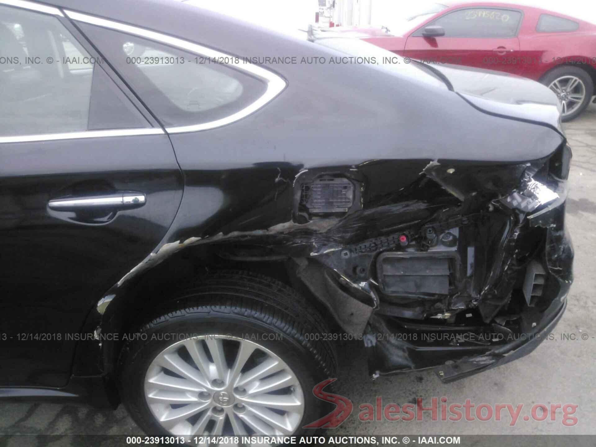 4T1BD1EBXDU002071 2013 Toyota Avalon