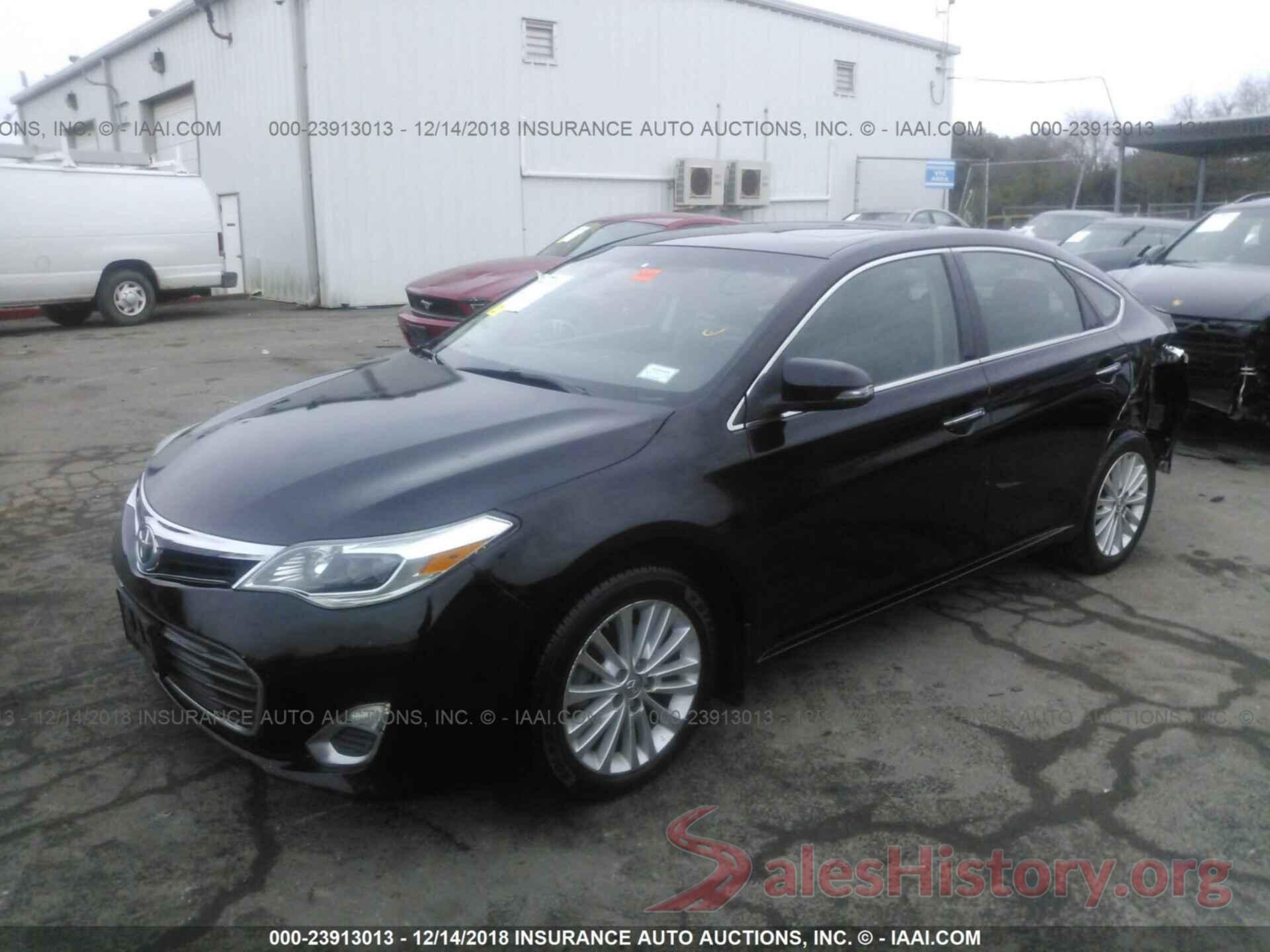 4T1BD1EBXDU002071 2013 Toyota Avalon