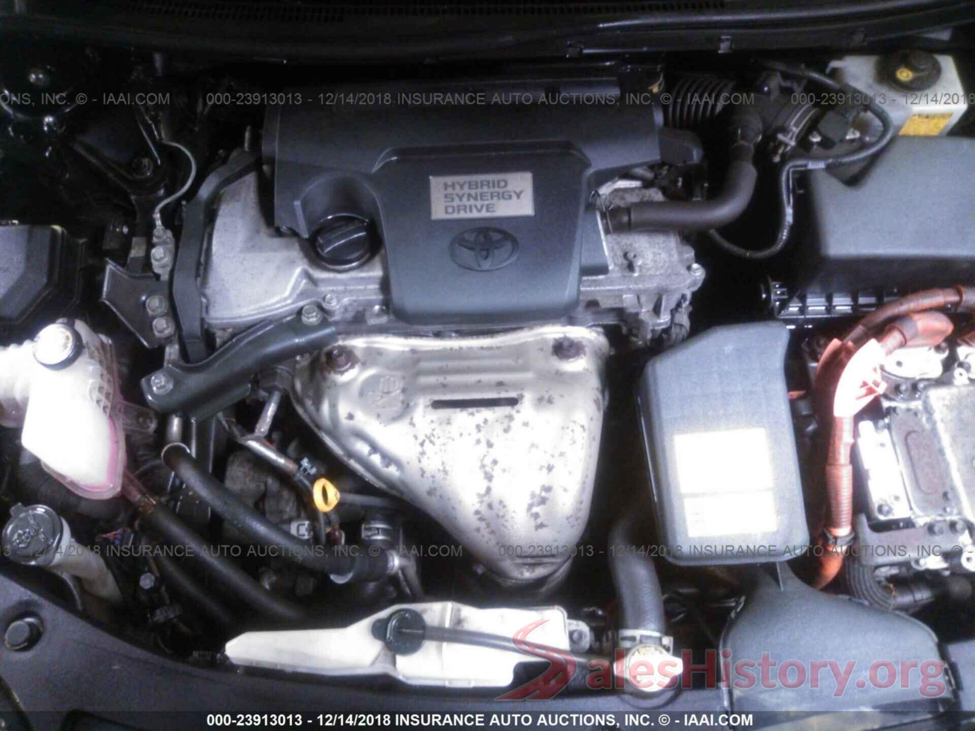 4T1BD1EBXDU002071 2013 Toyota Avalon