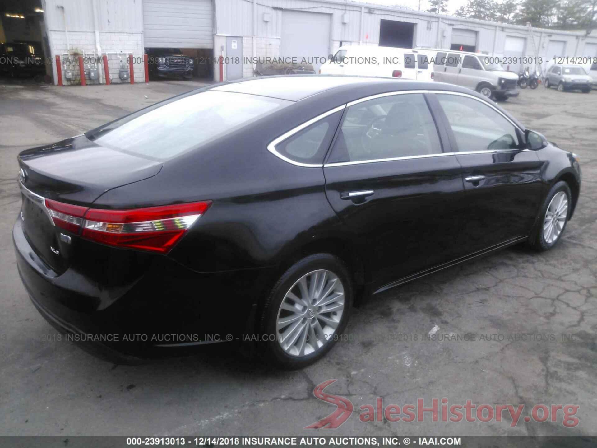 4T1BD1EBXDU002071 2013 Toyota Avalon