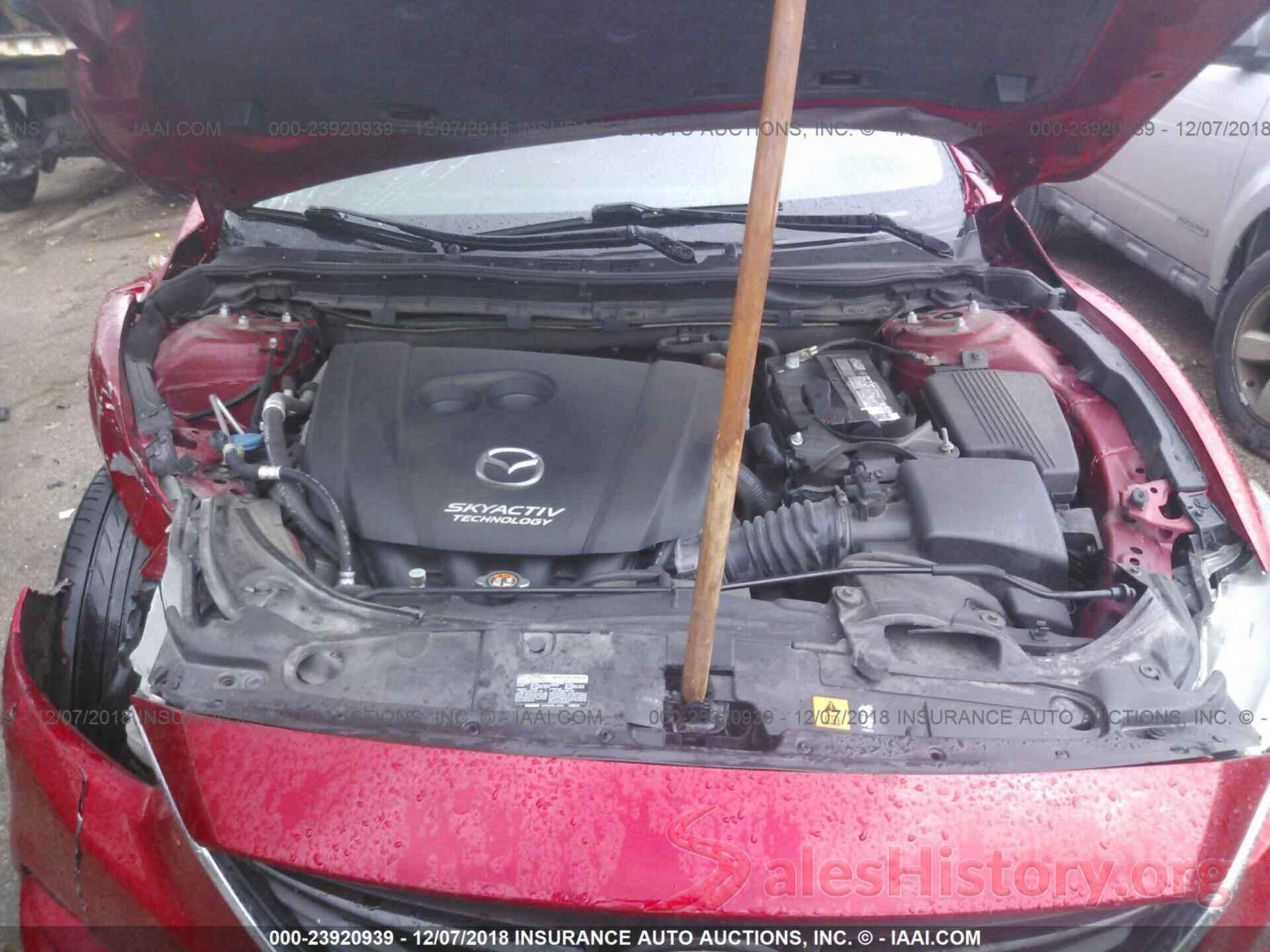 JM1GJ1V66E1124970 2014 MAZDA 6