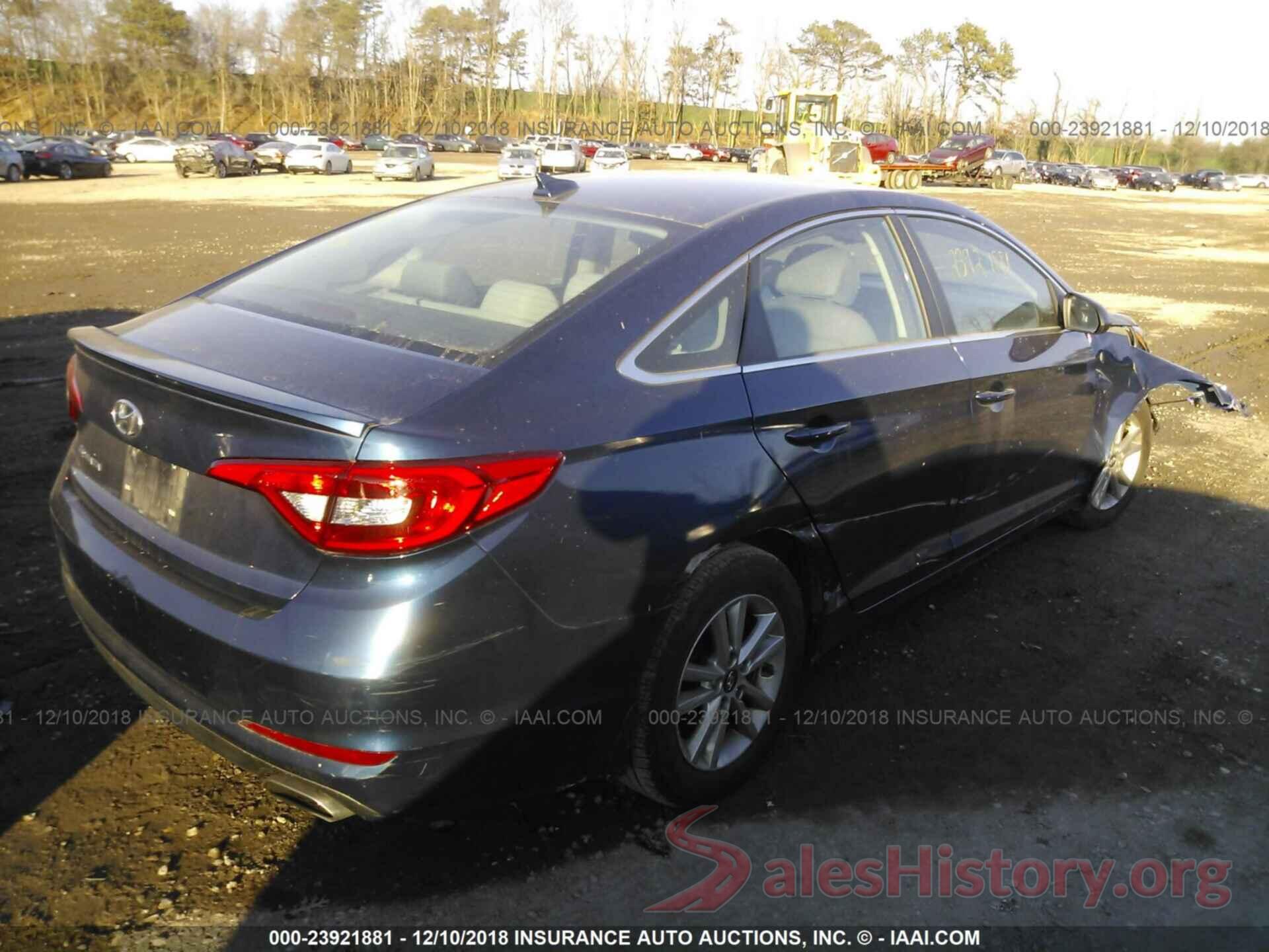 5NPE24AF6FH215078 2015 HYUNDAI SONATA