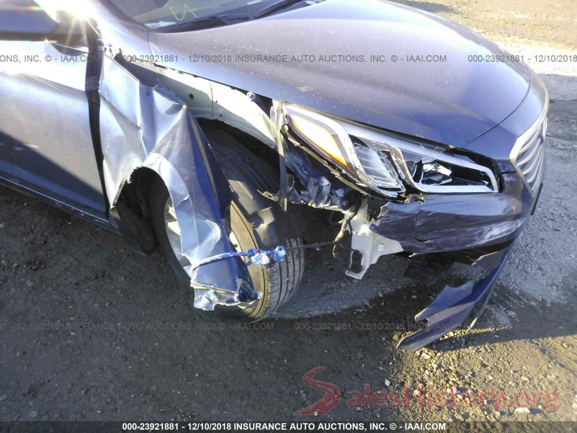 5NPE24AF6FH215078 2015 HYUNDAI SONATA