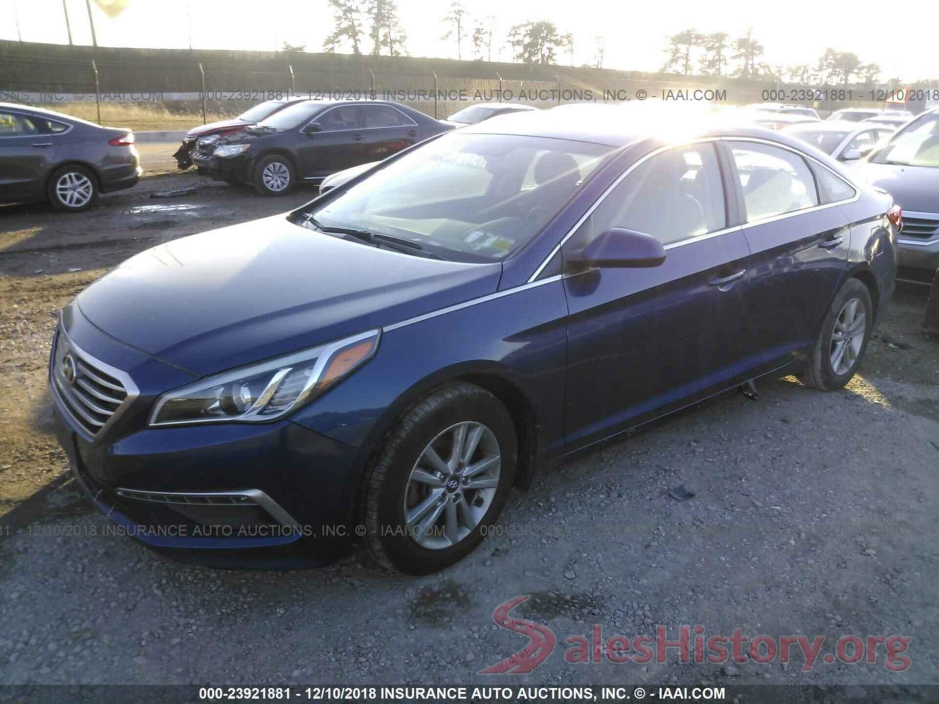 5NPE24AF6FH215078 2015 HYUNDAI SONATA