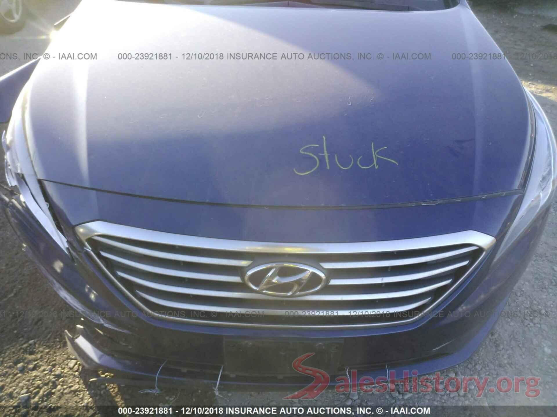 5NPE24AF6FH215078 2015 HYUNDAI SONATA