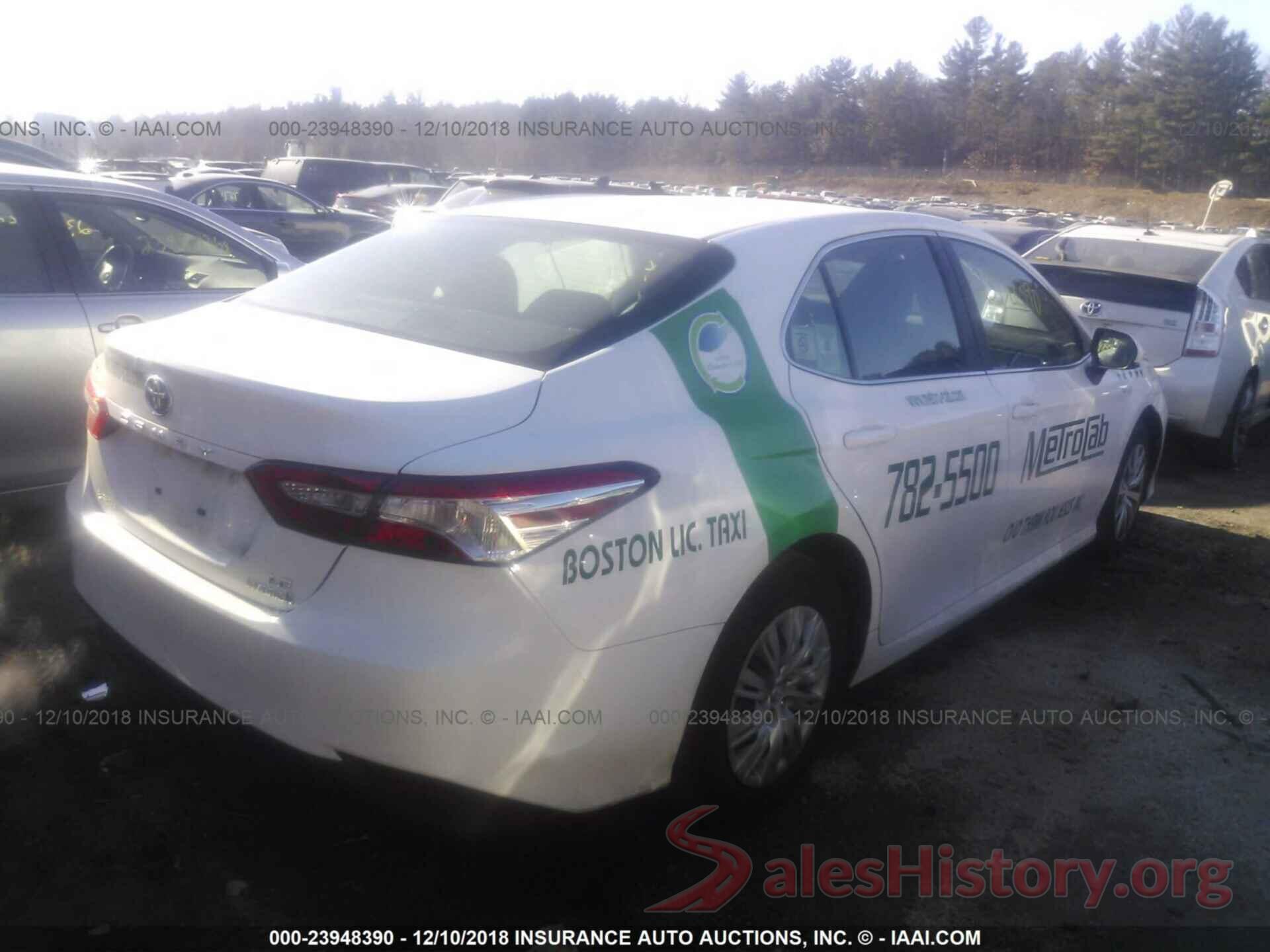 4T1B31HK6JU506675 2018 TOYOTA CAMRY