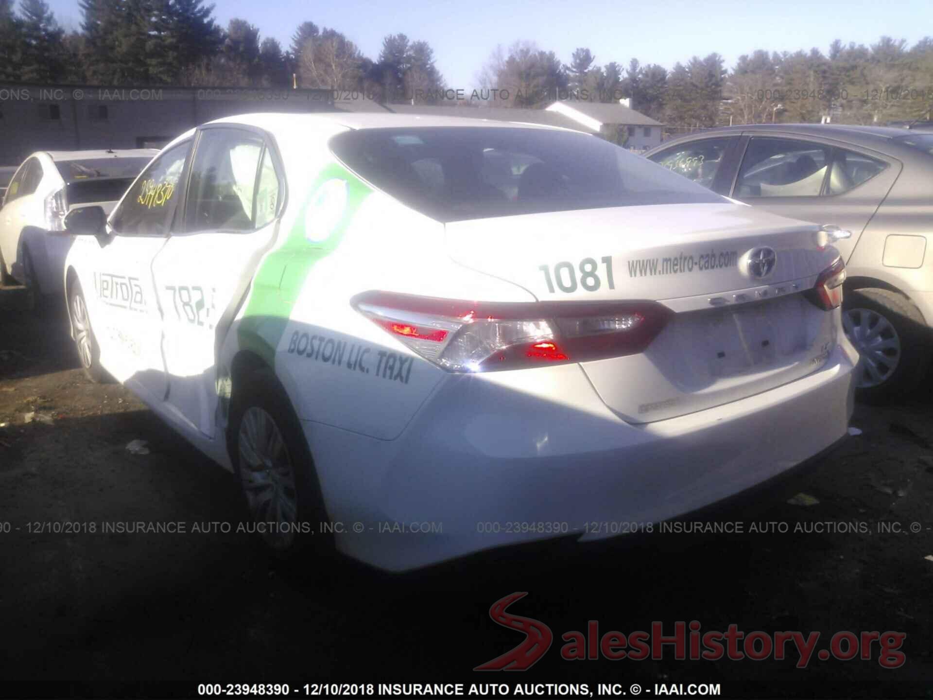 4T1B31HK6JU506675 2018 TOYOTA CAMRY