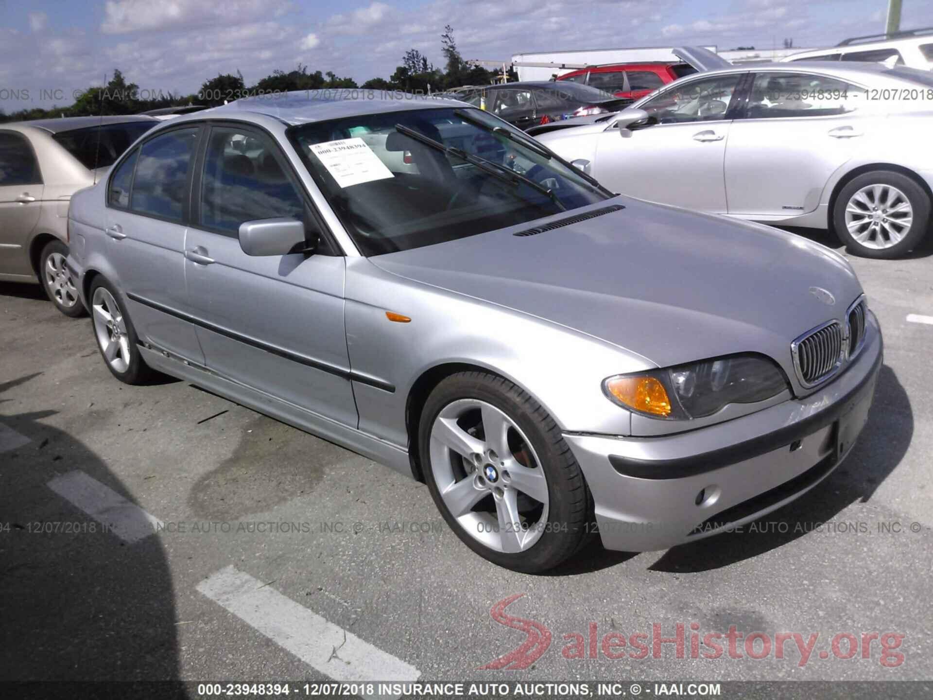 WBAET37495NJ91223 2005 BMW 325