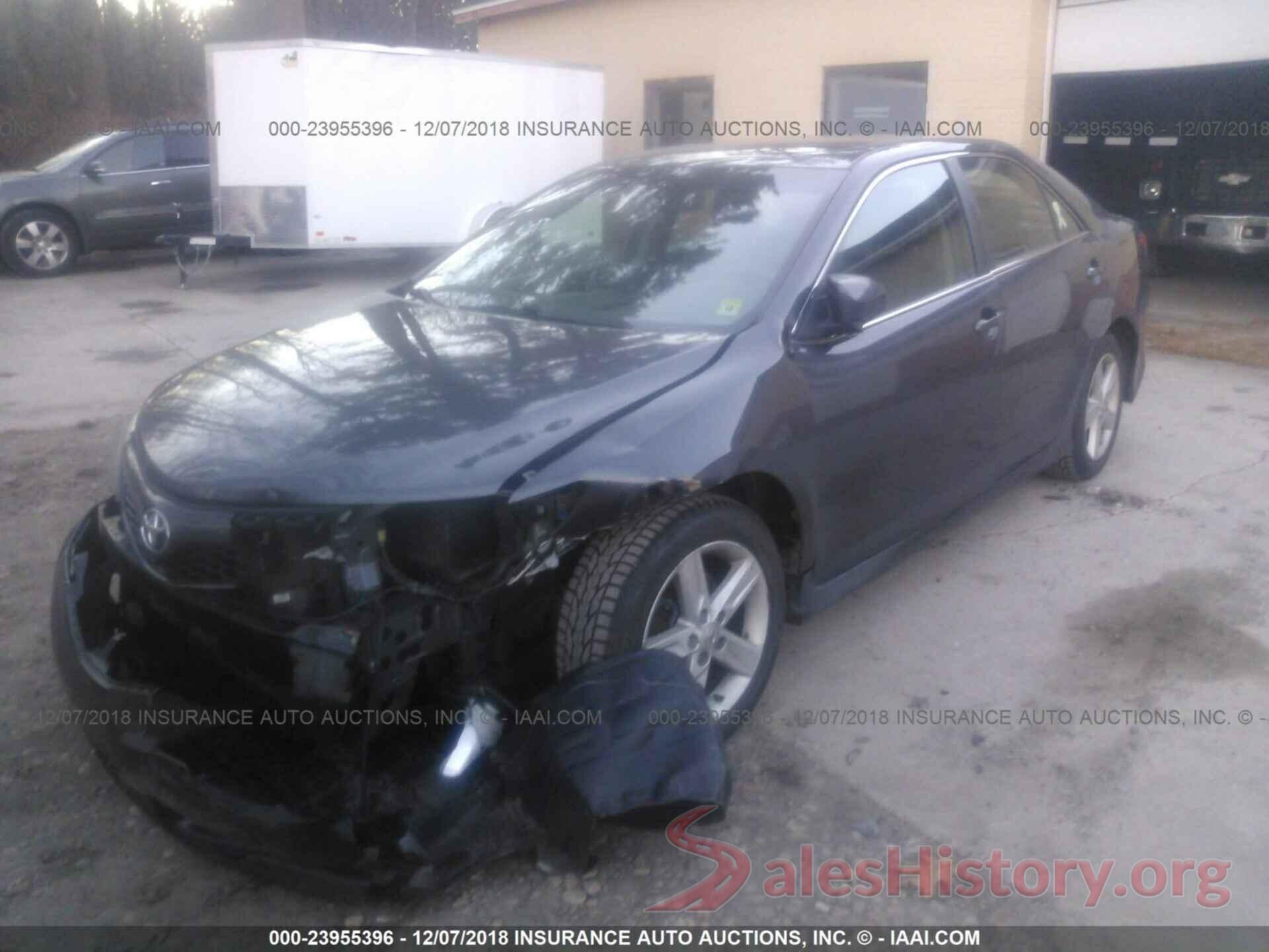 4T1BF1FK1CU116600 2012 TOYOTA CAMRY