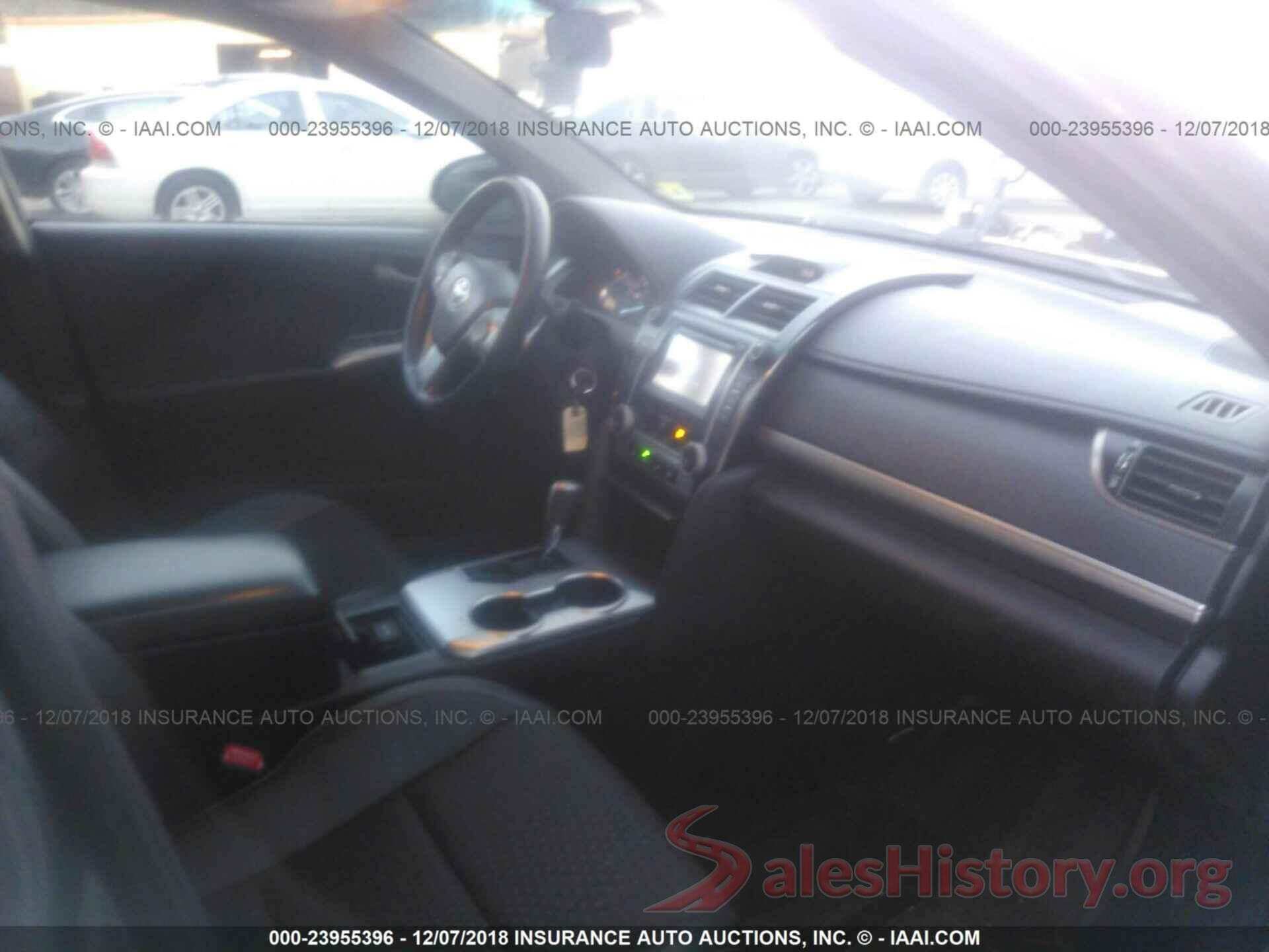 4T1BF1FK1CU116600 2012 TOYOTA CAMRY