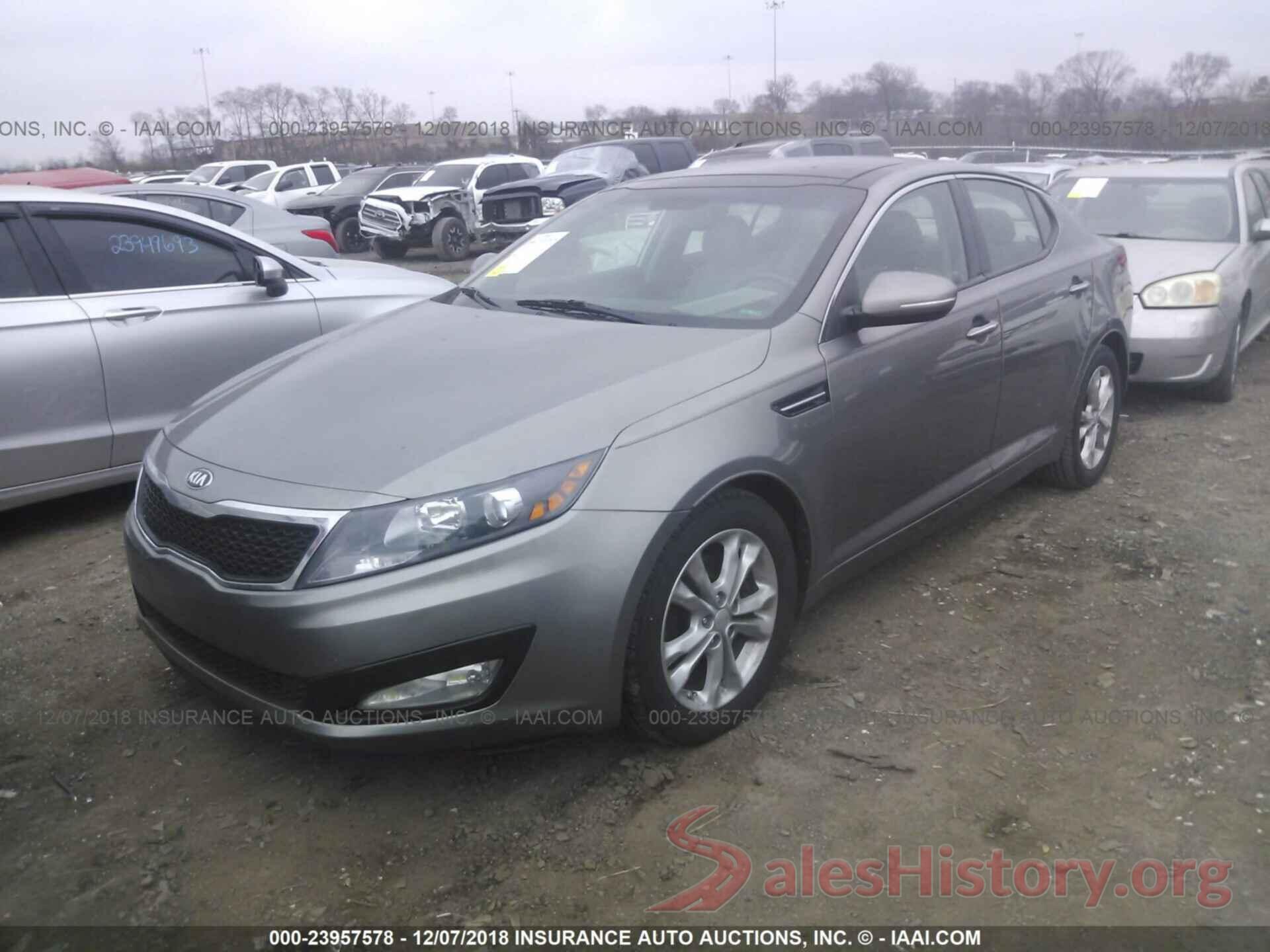 5XXGN4A79DG104350 2013 KIA OPTIMA