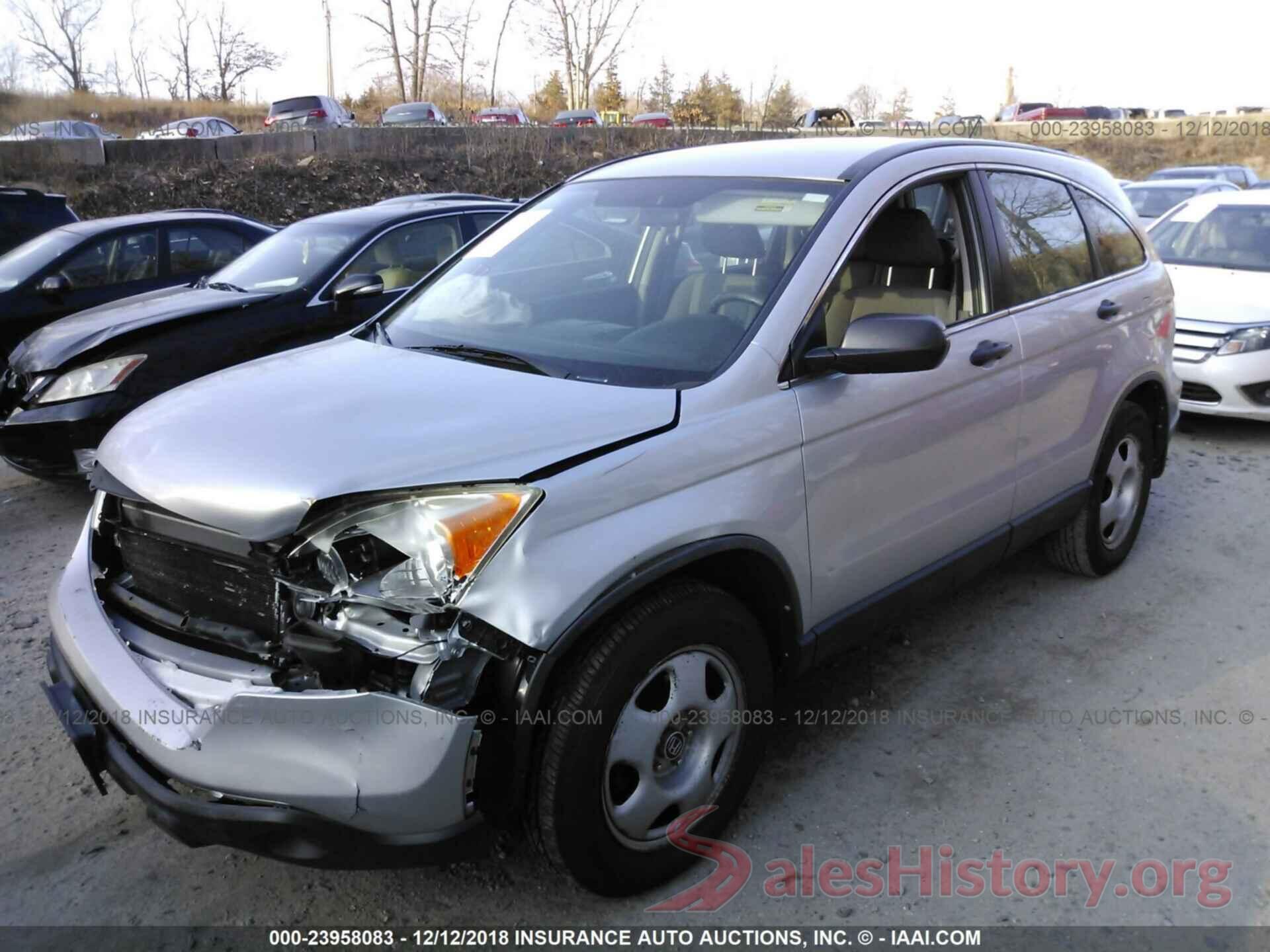 JHLRE48339C009482 2009 HONDA CR-V