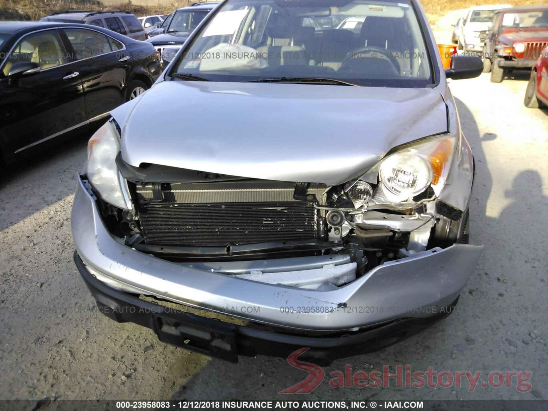 JHLRE48339C009482 2009 HONDA CR-V