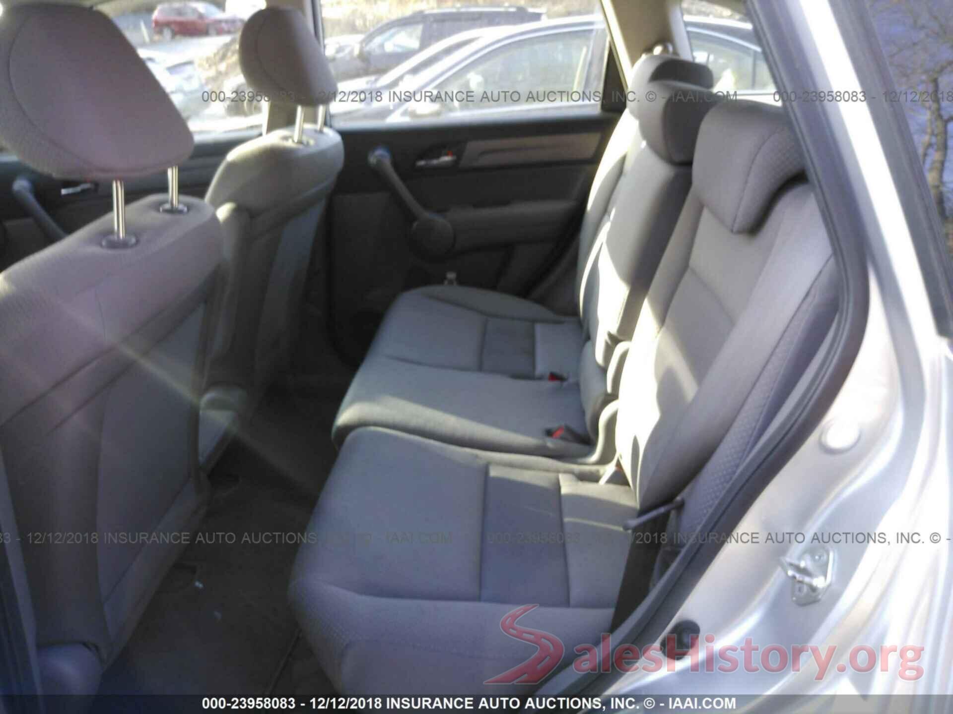 JHLRE48339C009482 2009 HONDA CR-V