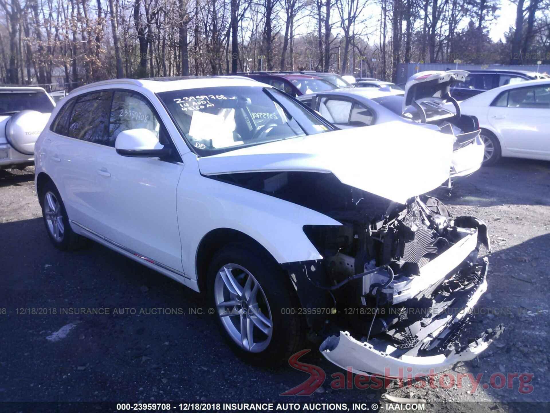 WA1LFAFP6EA117051 2014 AUDI Q5