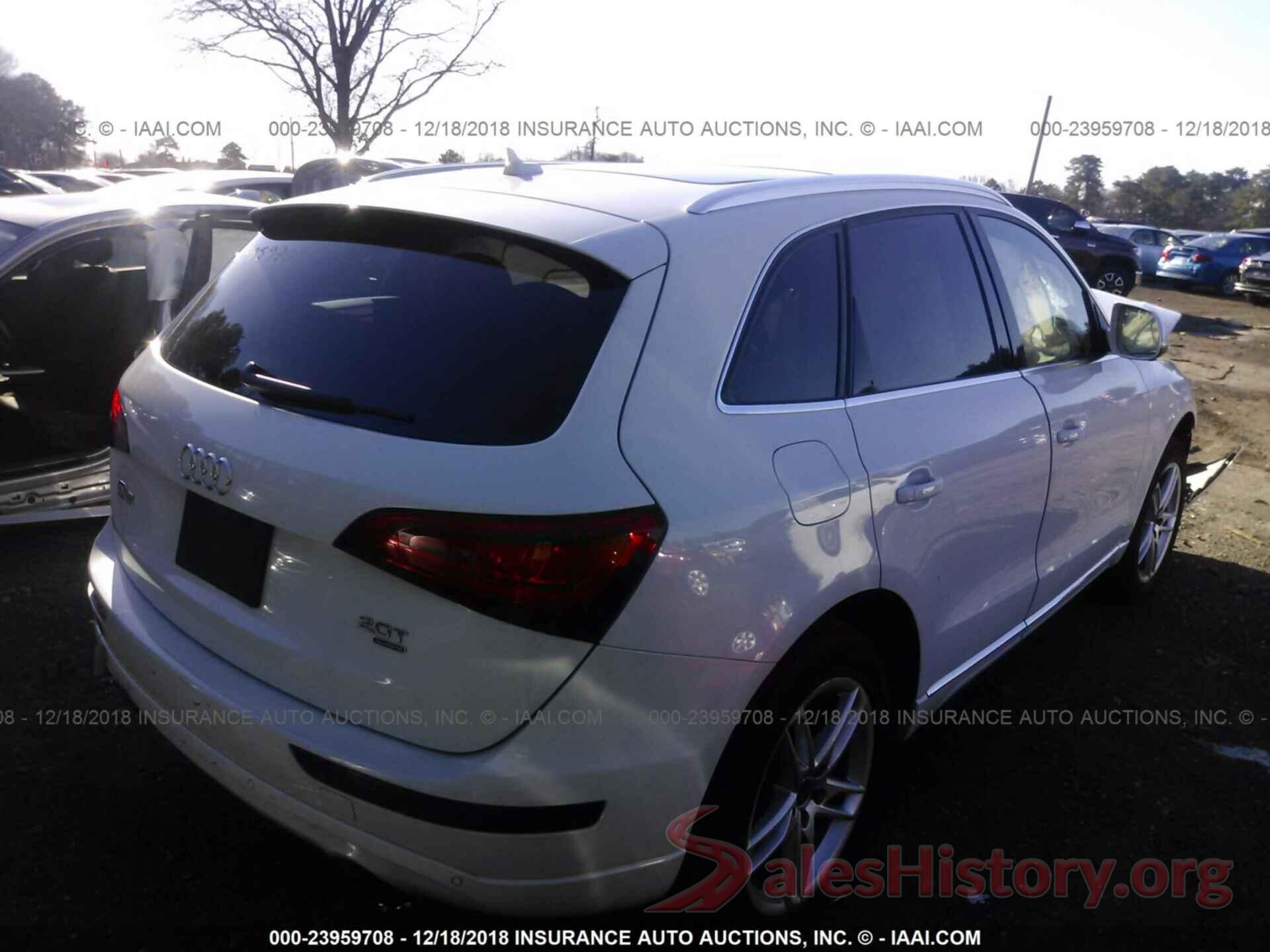 WA1LFAFP6EA117051 2014 AUDI Q5