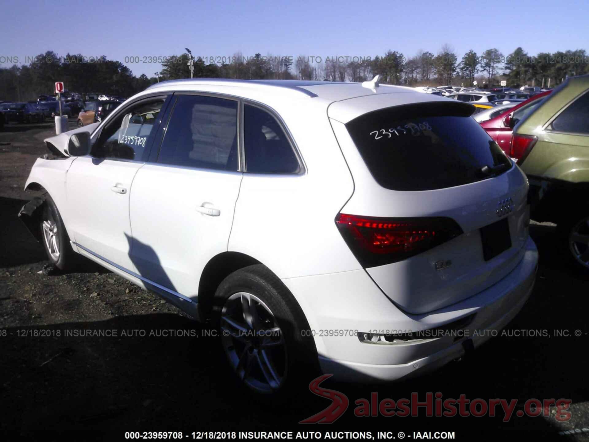 WA1LFAFP6EA117051 2014 AUDI Q5