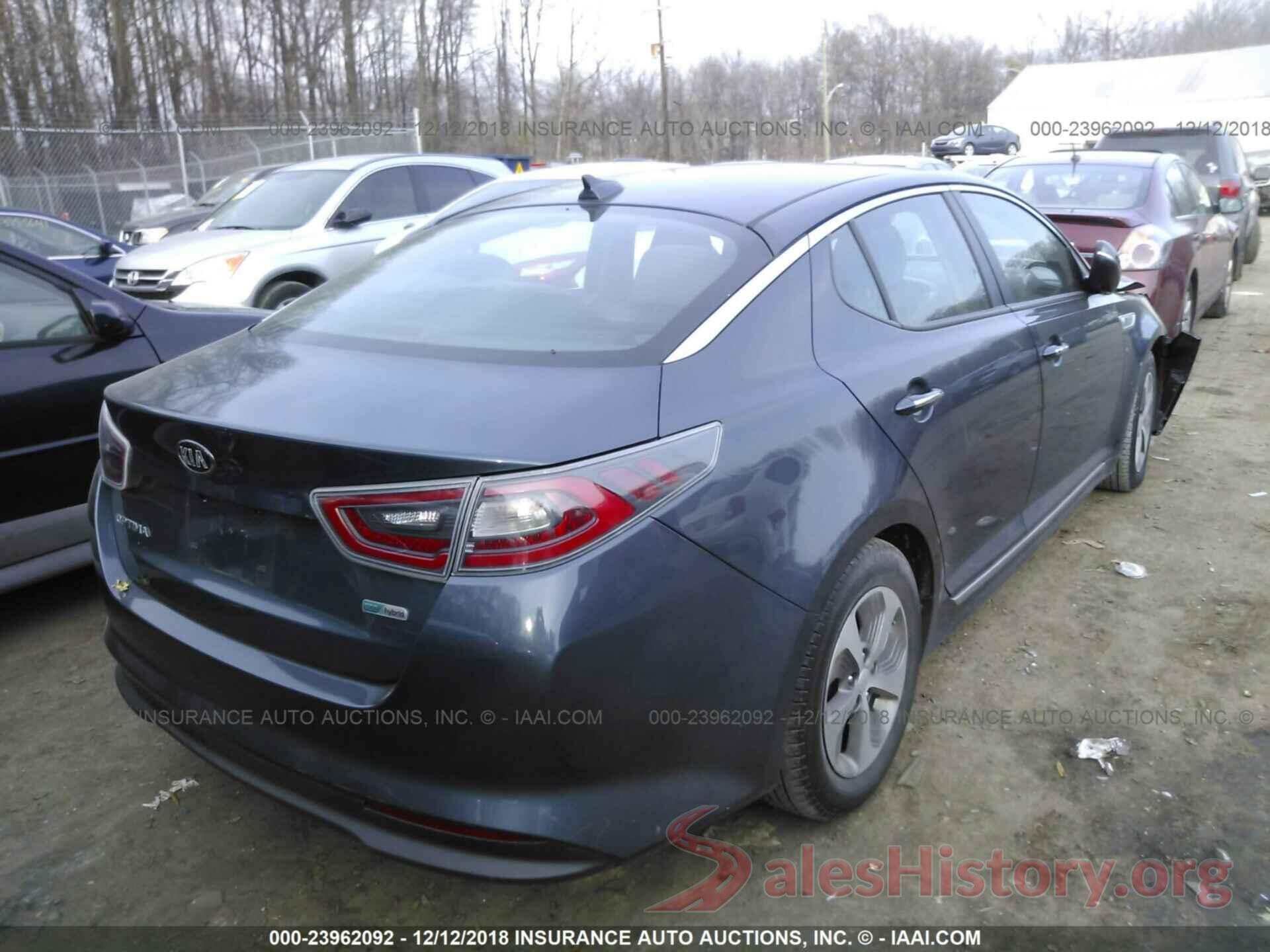 KNAGM4AD0E5072285 2014 KIA OPTIMA