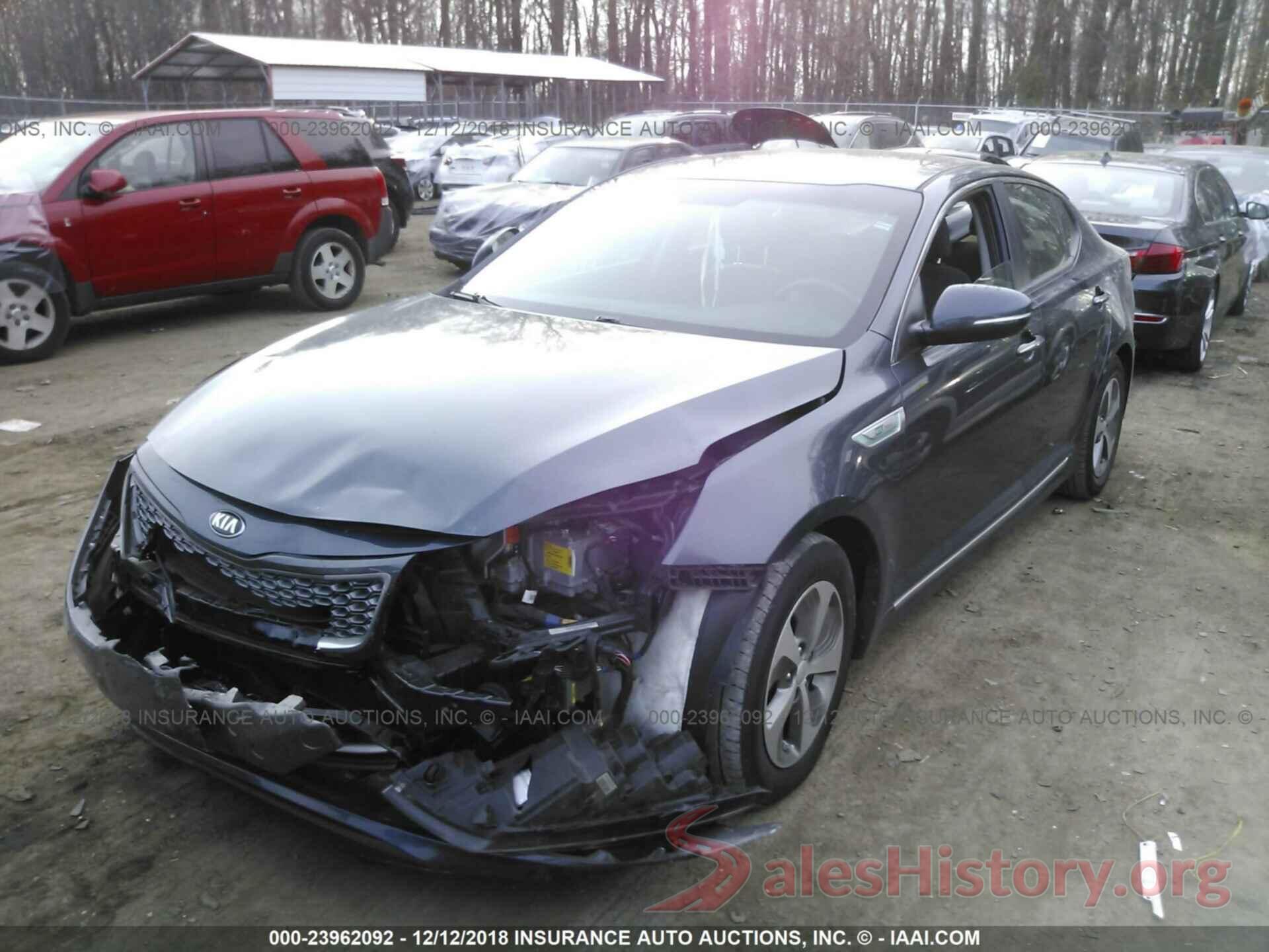 KNAGM4AD0E5072285 2014 KIA OPTIMA