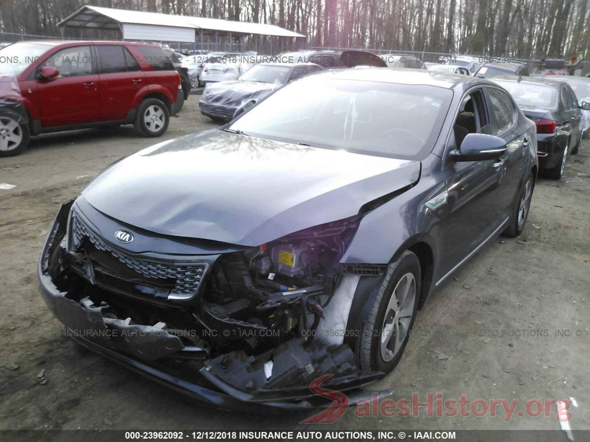 KNAGM4AD0E5072285 2014 KIA OPTIMA