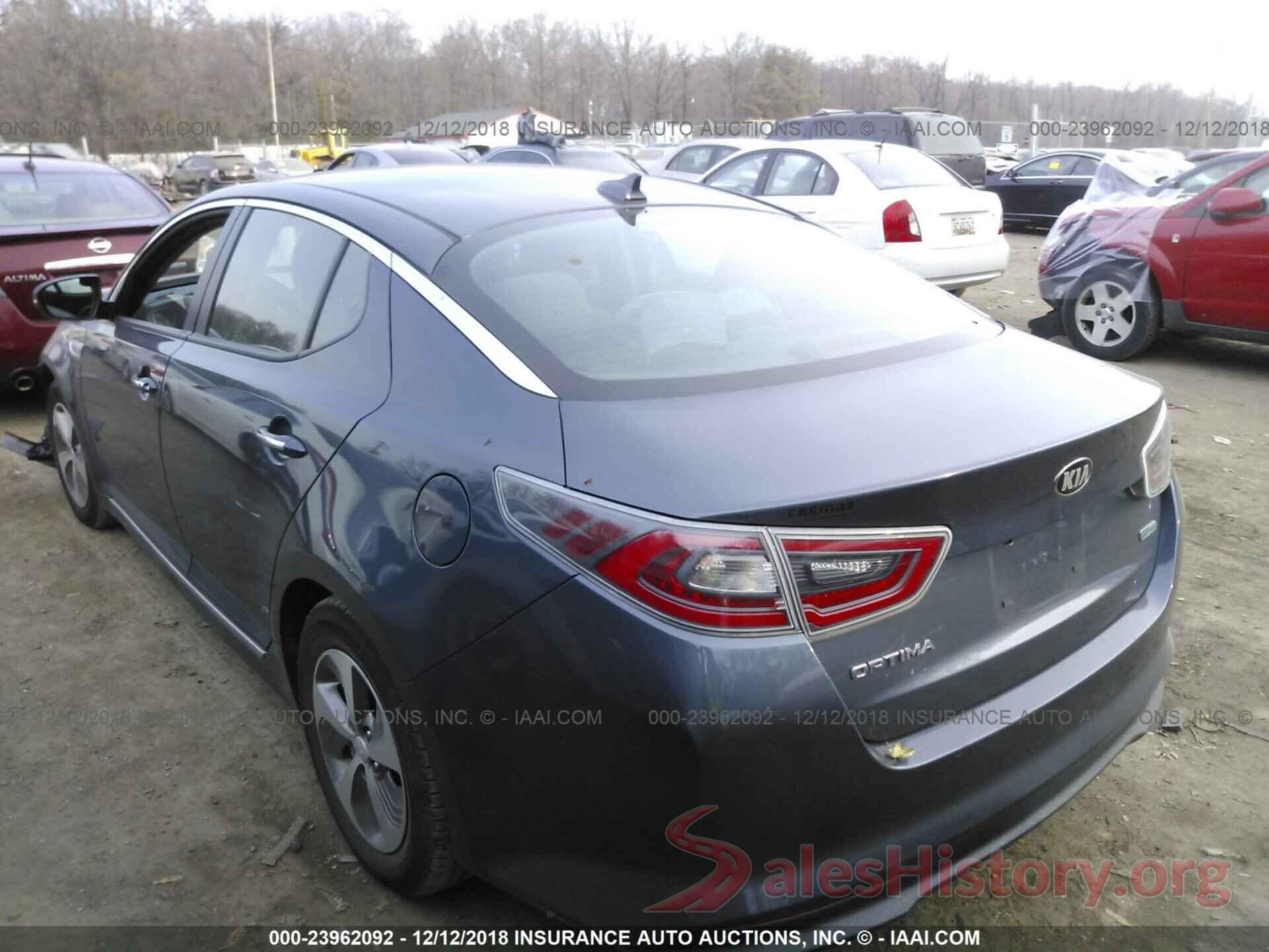 KNAGM4AD0E5072285 2014 KIA OPTIMA